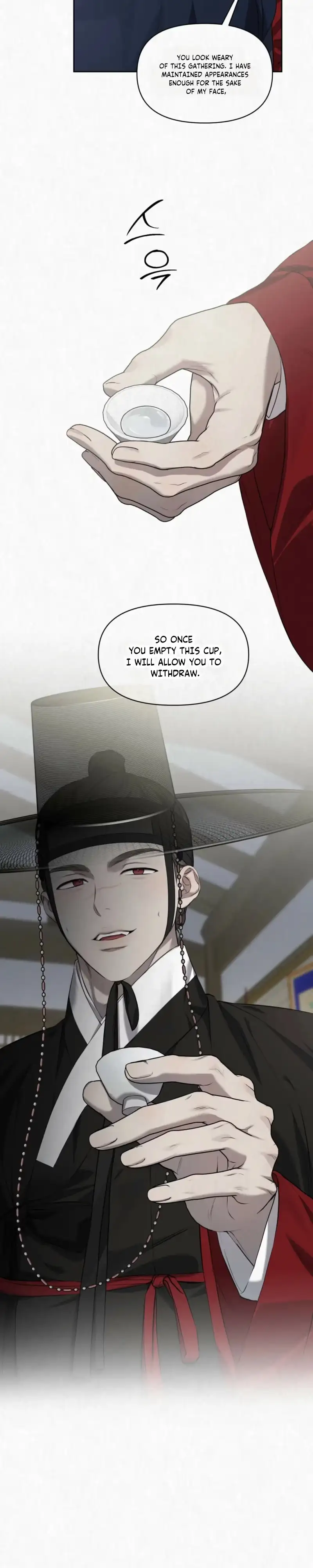 Read Sun Behind the Shadows chapter 40 image 18 on Lezhin