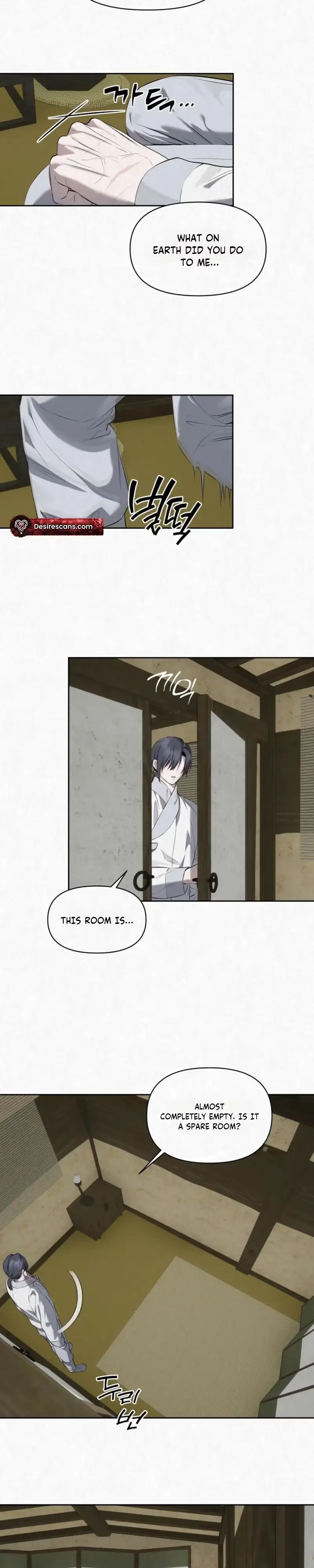 Read Sun Behind the Shadows chapter 40 image 2 on Lezhin