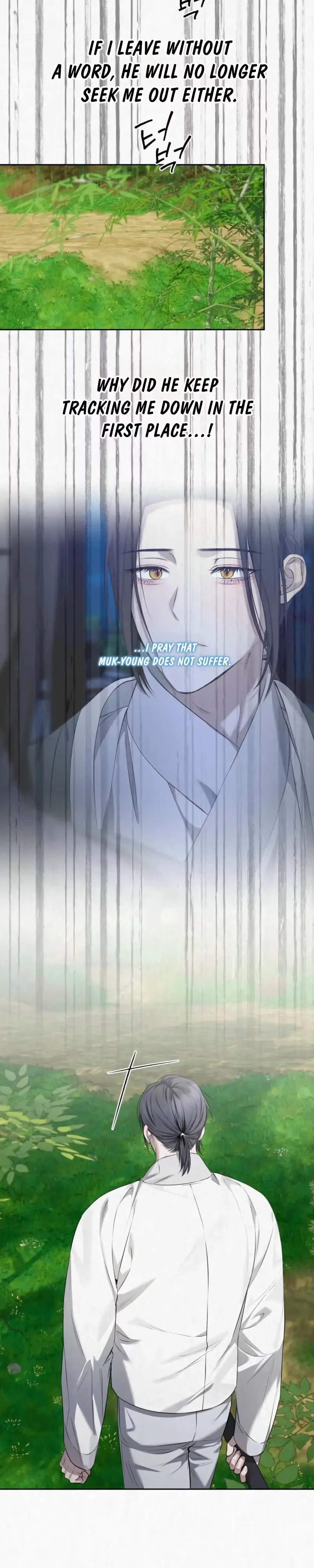 Read Sun Behind the Shadows chapter 40 image 6 on Lezhin