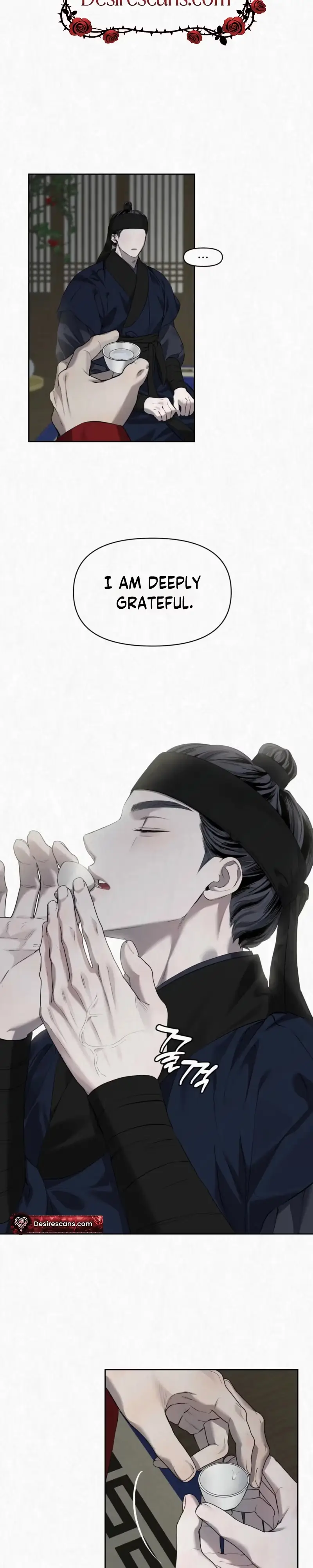 Read Sun Behind the Shadows chapter 41 image 1 on Lezhin