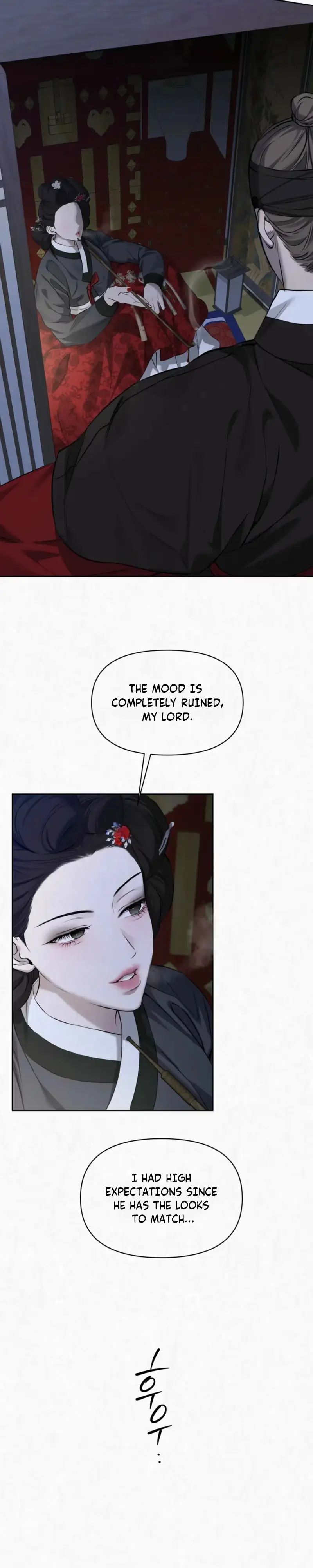 Read Sun Behind the Shadows chapter 41 image 10 on Lezhin