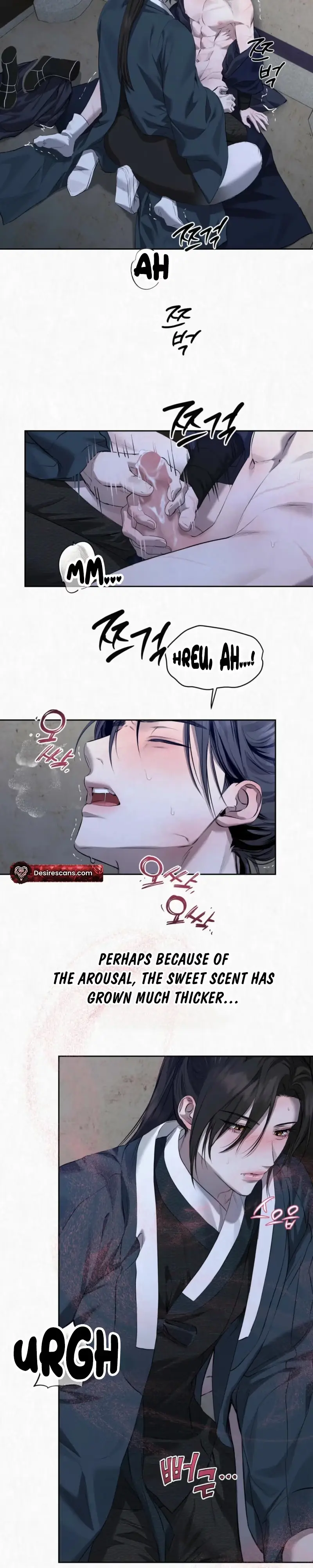 Read Sun Behind the Shadows chapter 41 image 18 on Lezhin