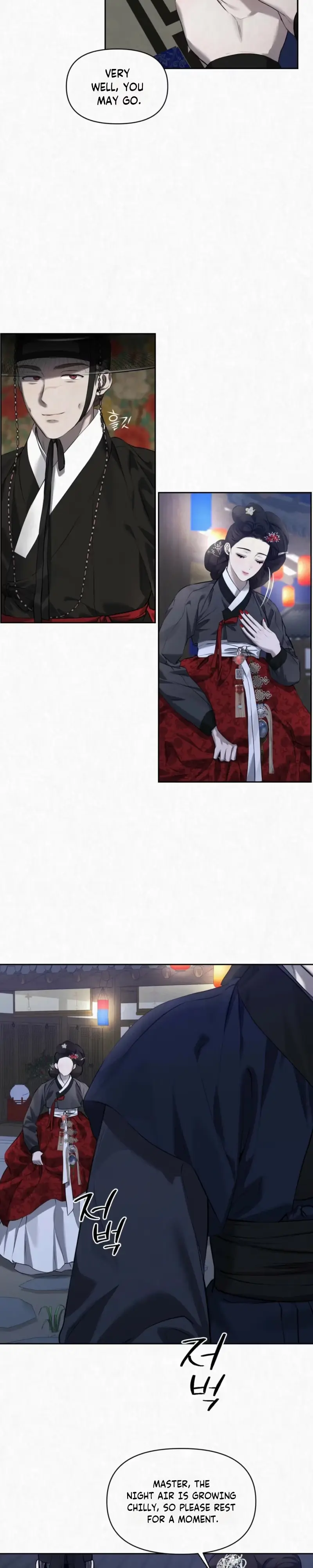 Read Sun Behind the Shadows chapter 41 image 2 on Lezhin