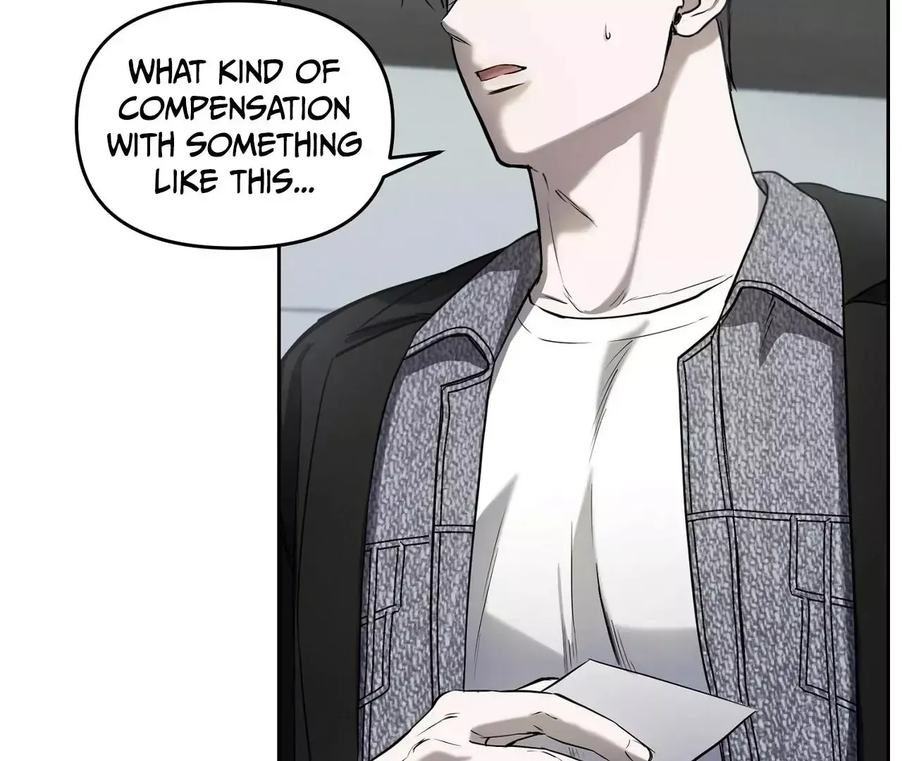 Read Sun Behind the Shadows chapter 5 image 31 on Lezhin