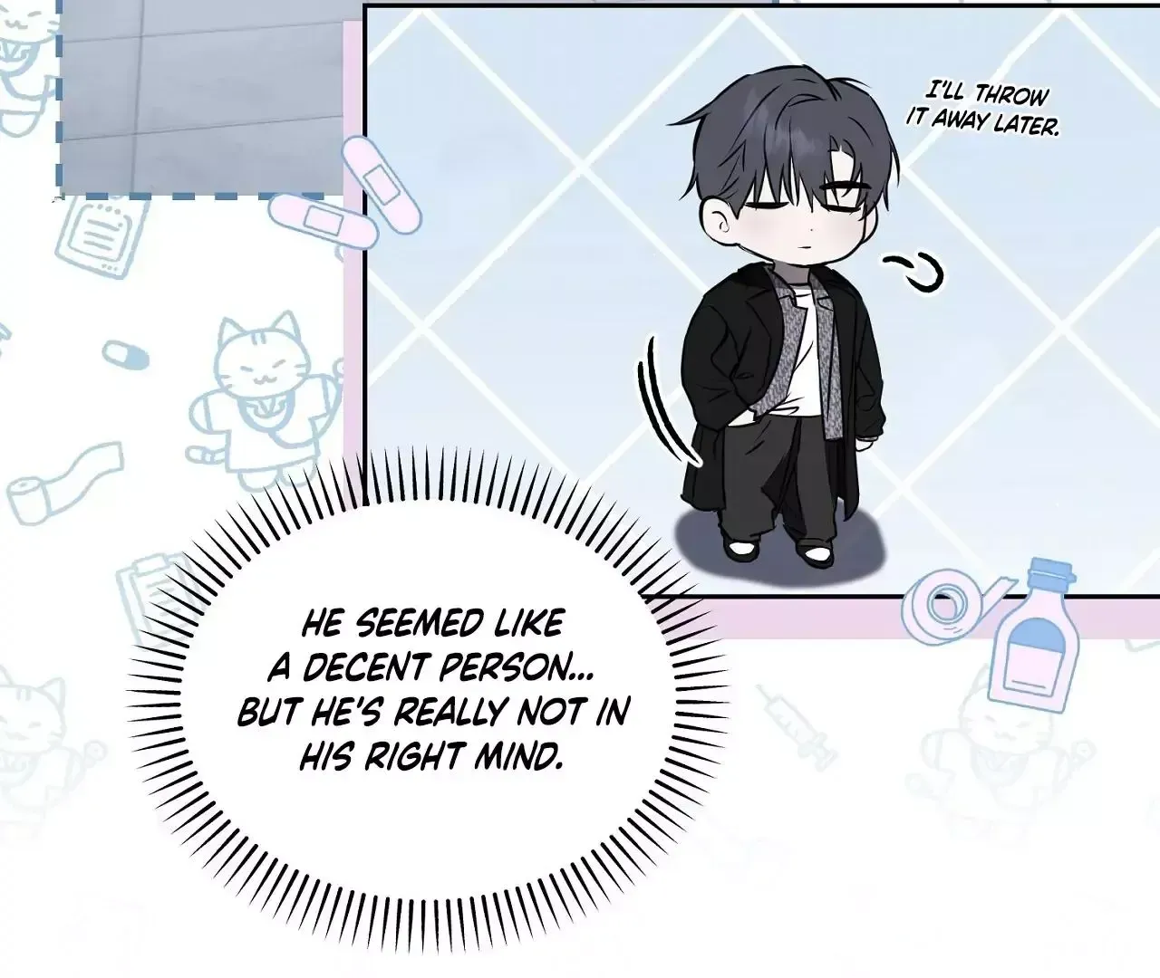 Read Sun Behind the Shadows chapter 5 image 34 on Lezhin