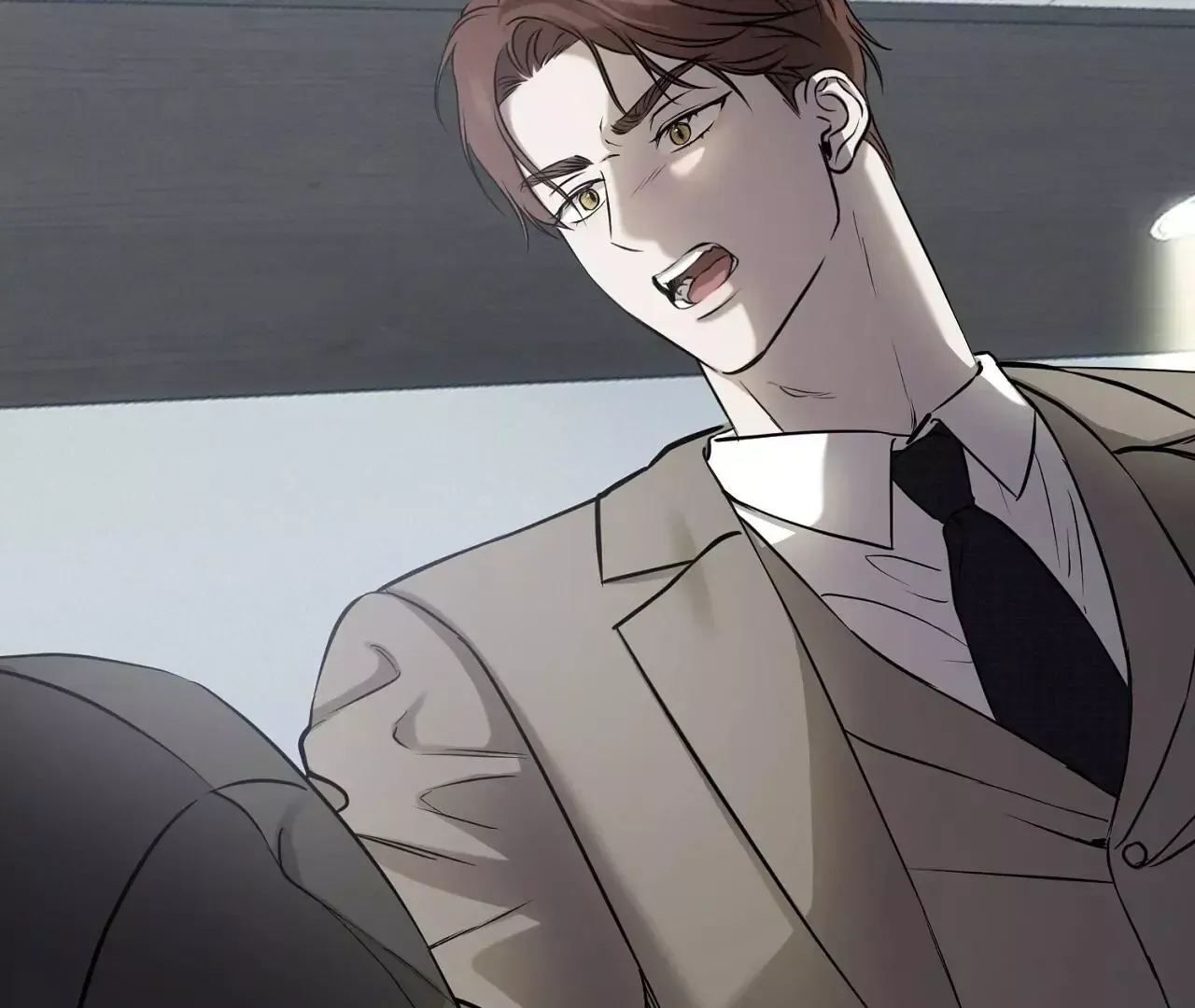 Read Sun Behind the Shadows chapter 5 image 8 on Lezhin