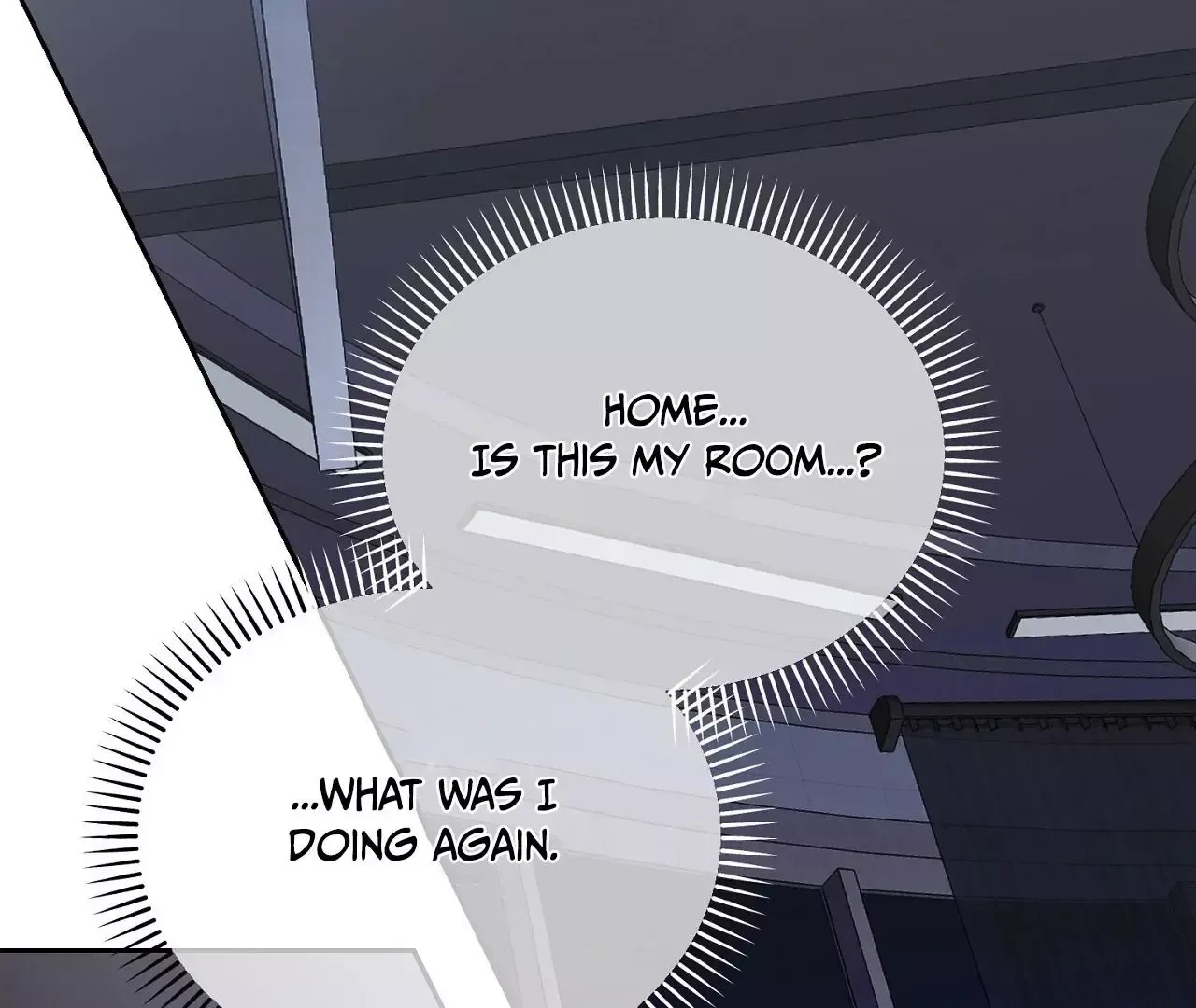 Read Sun Behind the Shadows chapter 6 image 5 on Lezhin