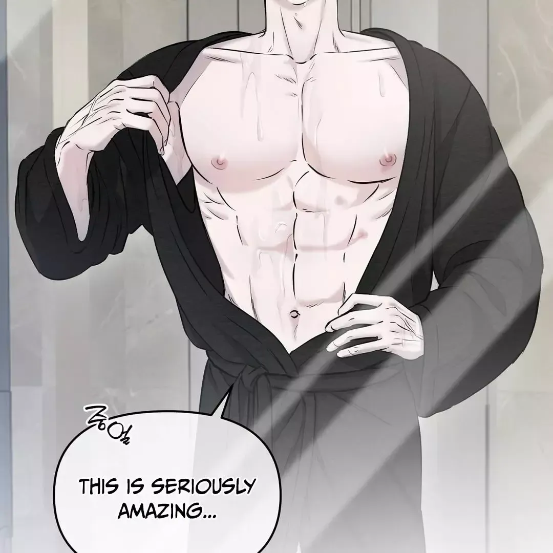 Read Sun Behind the Shadows chapter 8 image 12 on Lezhin