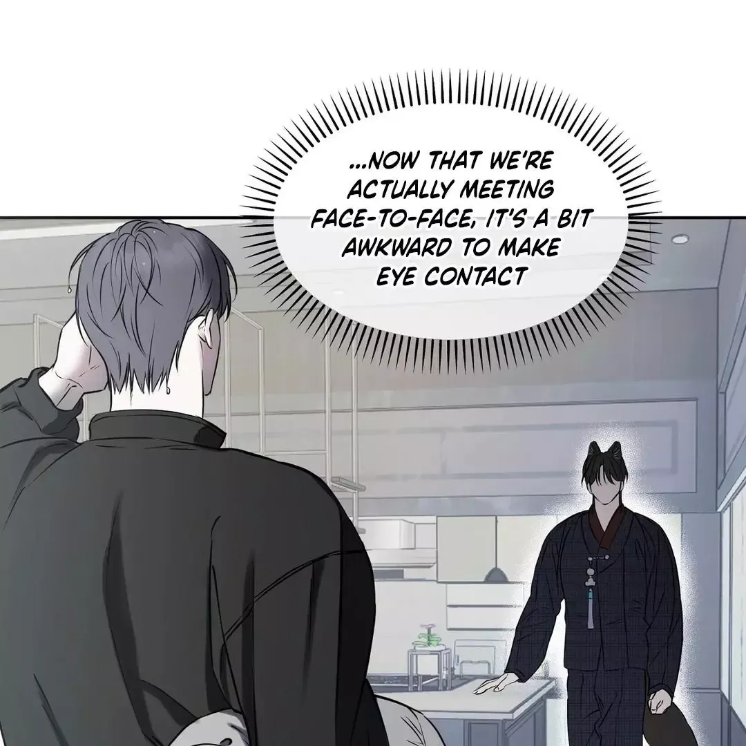 Read Sun Behind the Shadows chapter 8 image 25 on Lezhin