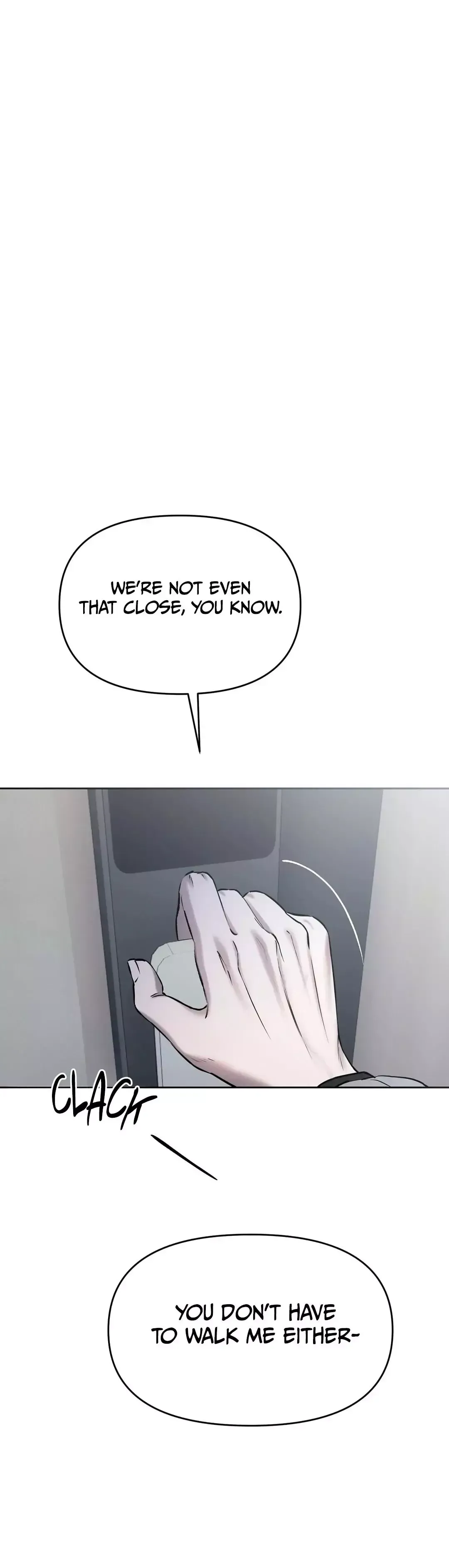 Read Sun Behind the Shadows chapter 9 image 1 on Lezhin