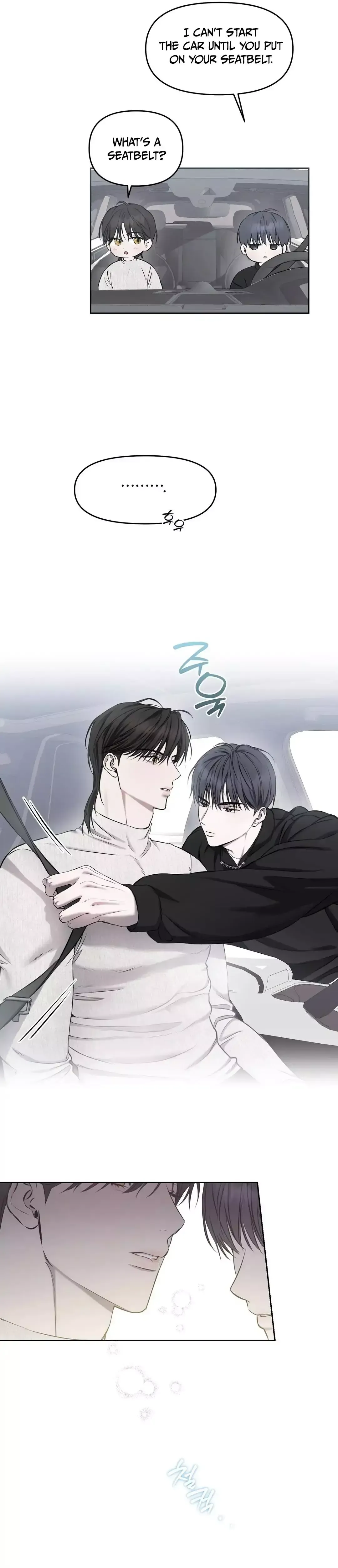 Read Sun Behind the Shadows chapter 9 image 11 on Lezhin