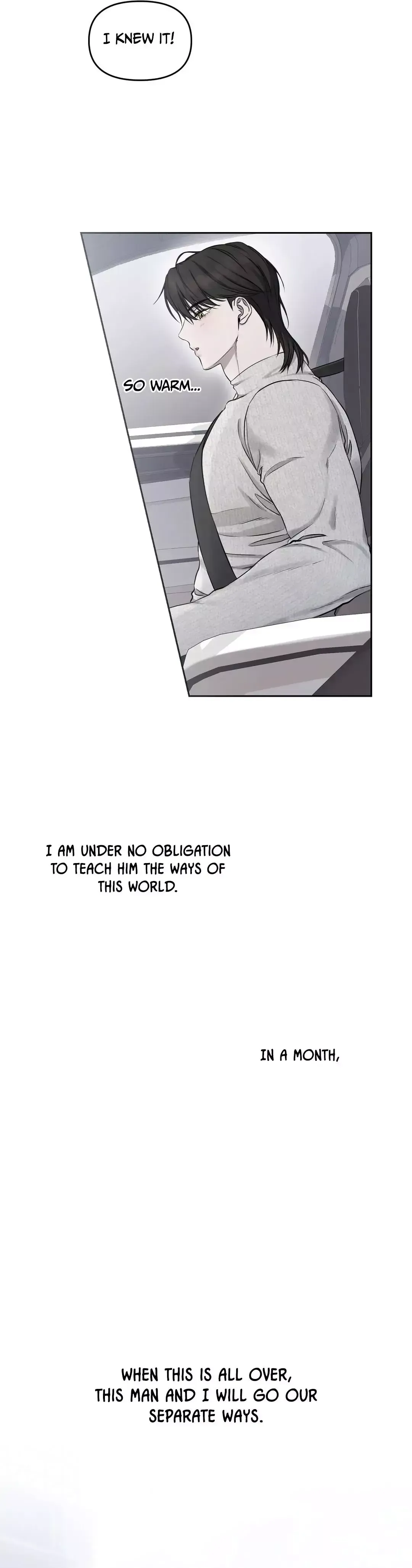 Read Sun Behind the Shadows chapter 9 image 20 on Lezhin