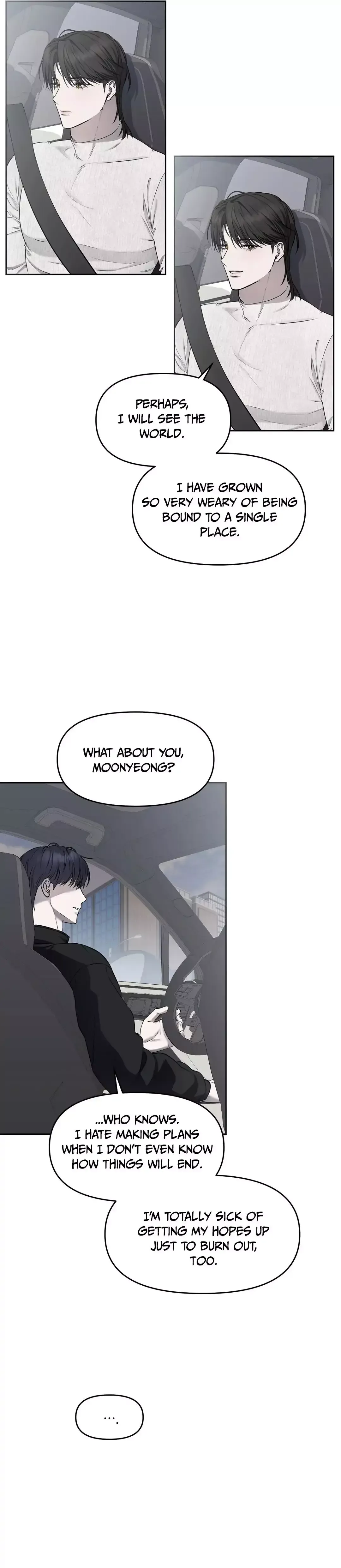 Read Sun Behind the Shadows chapter 9 image 22 on Lezhin