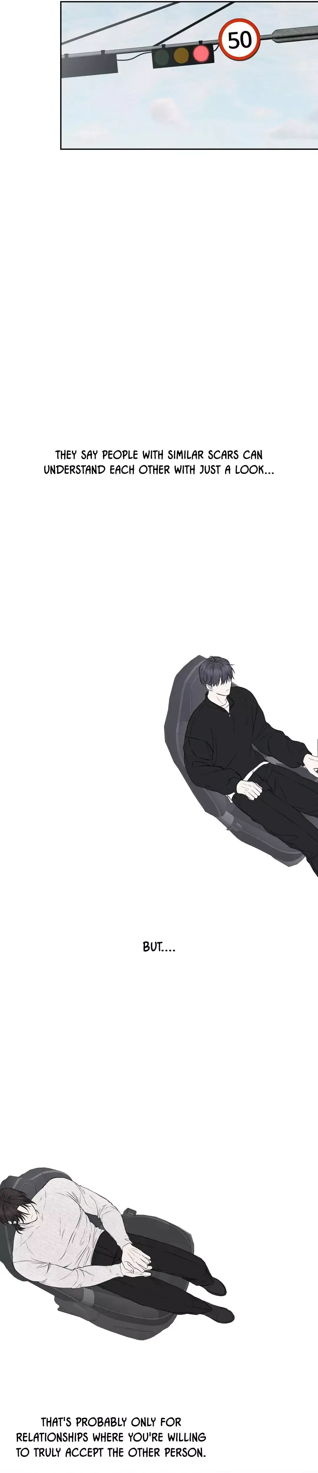 Read Sun Behind the Shadows chapter 9 image 23 on Lezhin