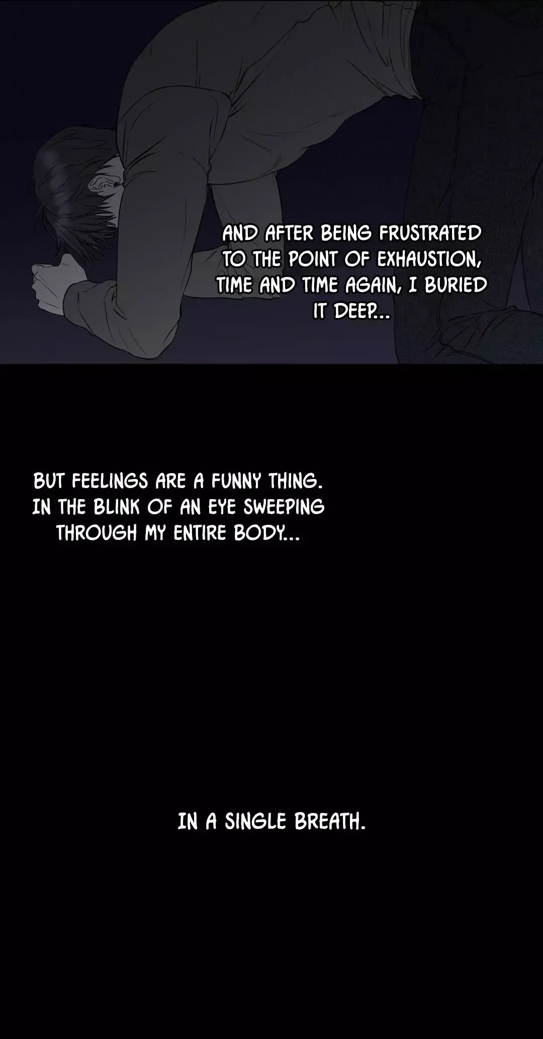 Read Sun Behind the Shadows chapter 9 image 25 on Lezhin