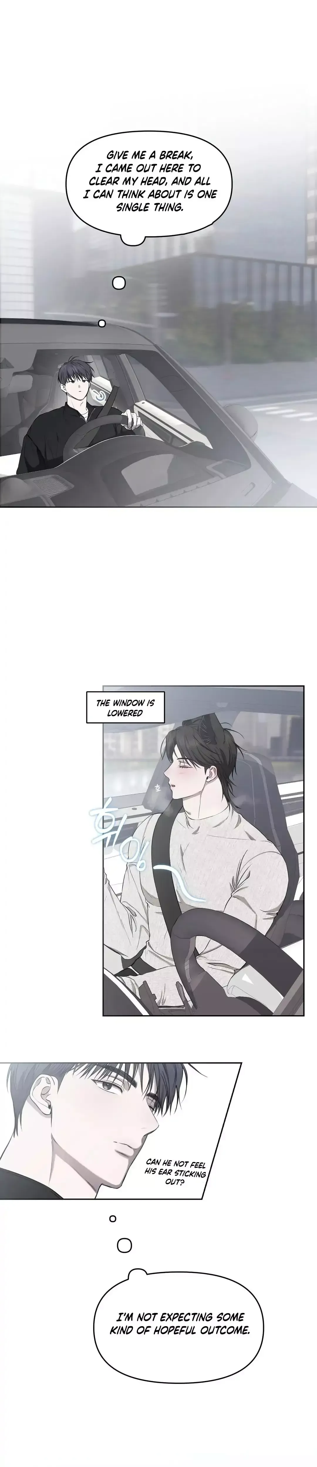 Read Sun Behind the Shadows chapter 9 image 27 on Lezhin