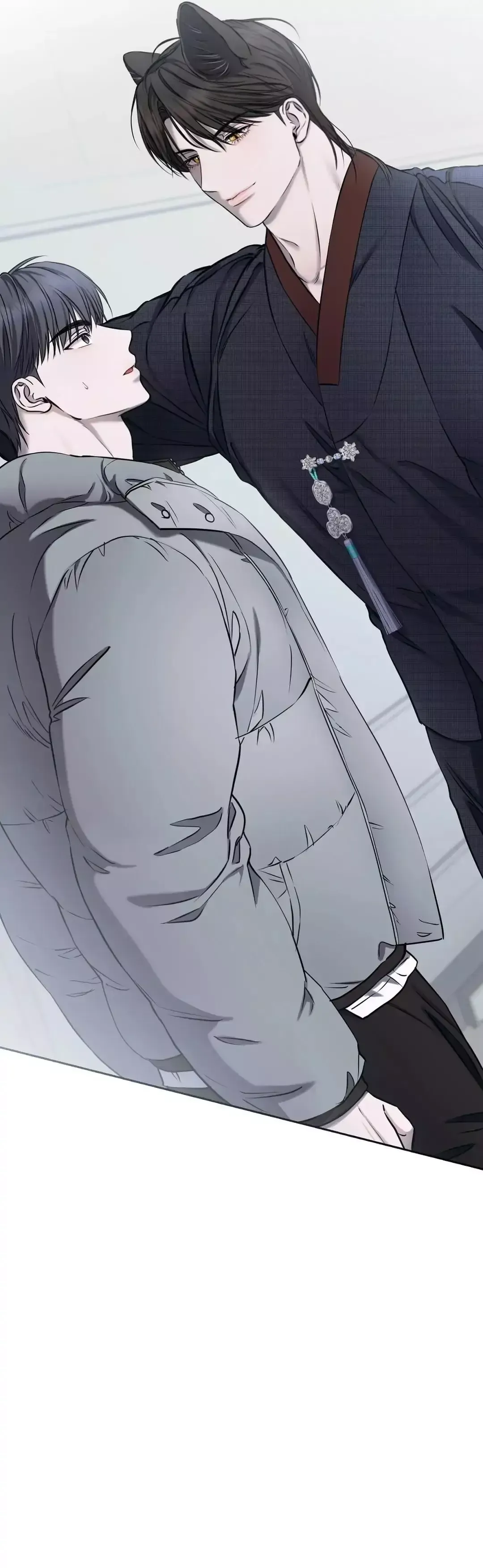 Read Sun Behind the Shadows chapter 9 image 3 on Lezhin