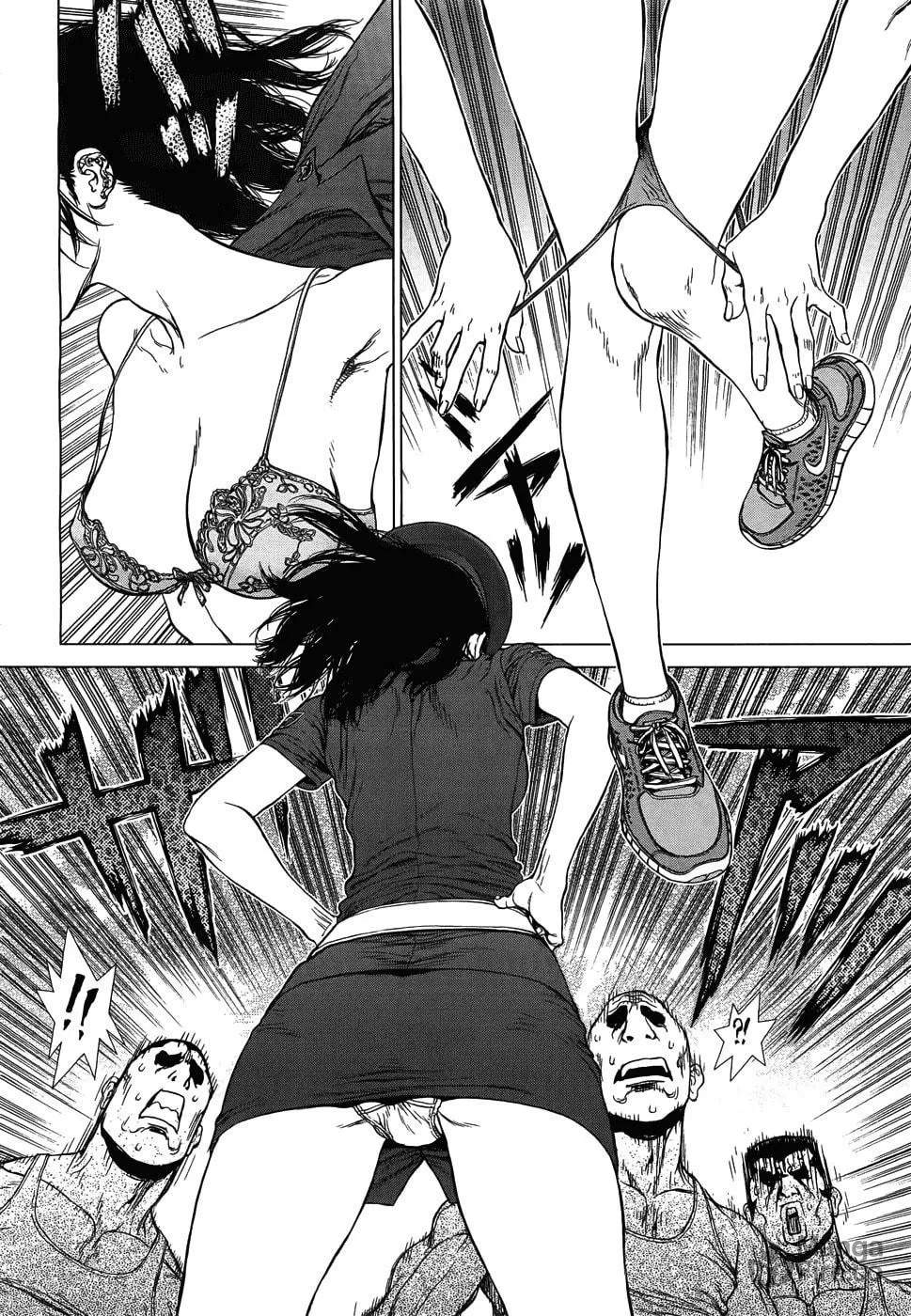 Read Sun-Ken Rock Gaiden - Yumin chapter 1 image 23 on Lezhin