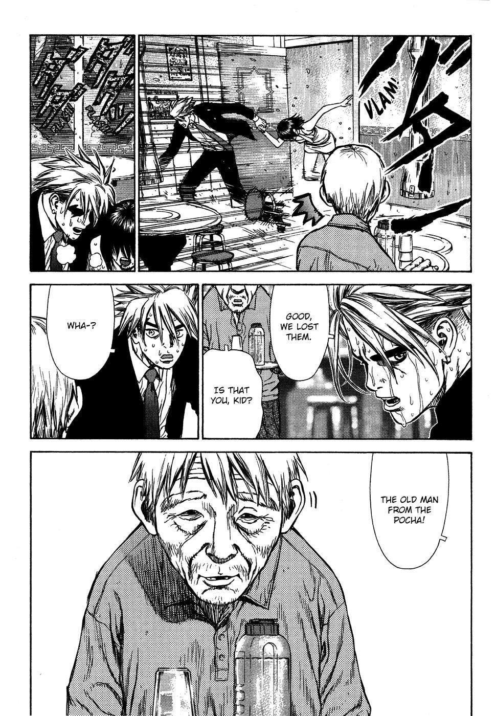 Read Sun-Ken Rock chapter 0.1 image 10 on Lezhin