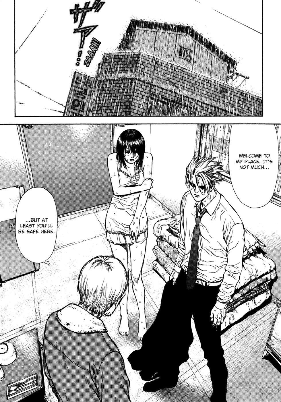 Read Sun-Ken Rock chapter 0.1 image 11 on Lezhin