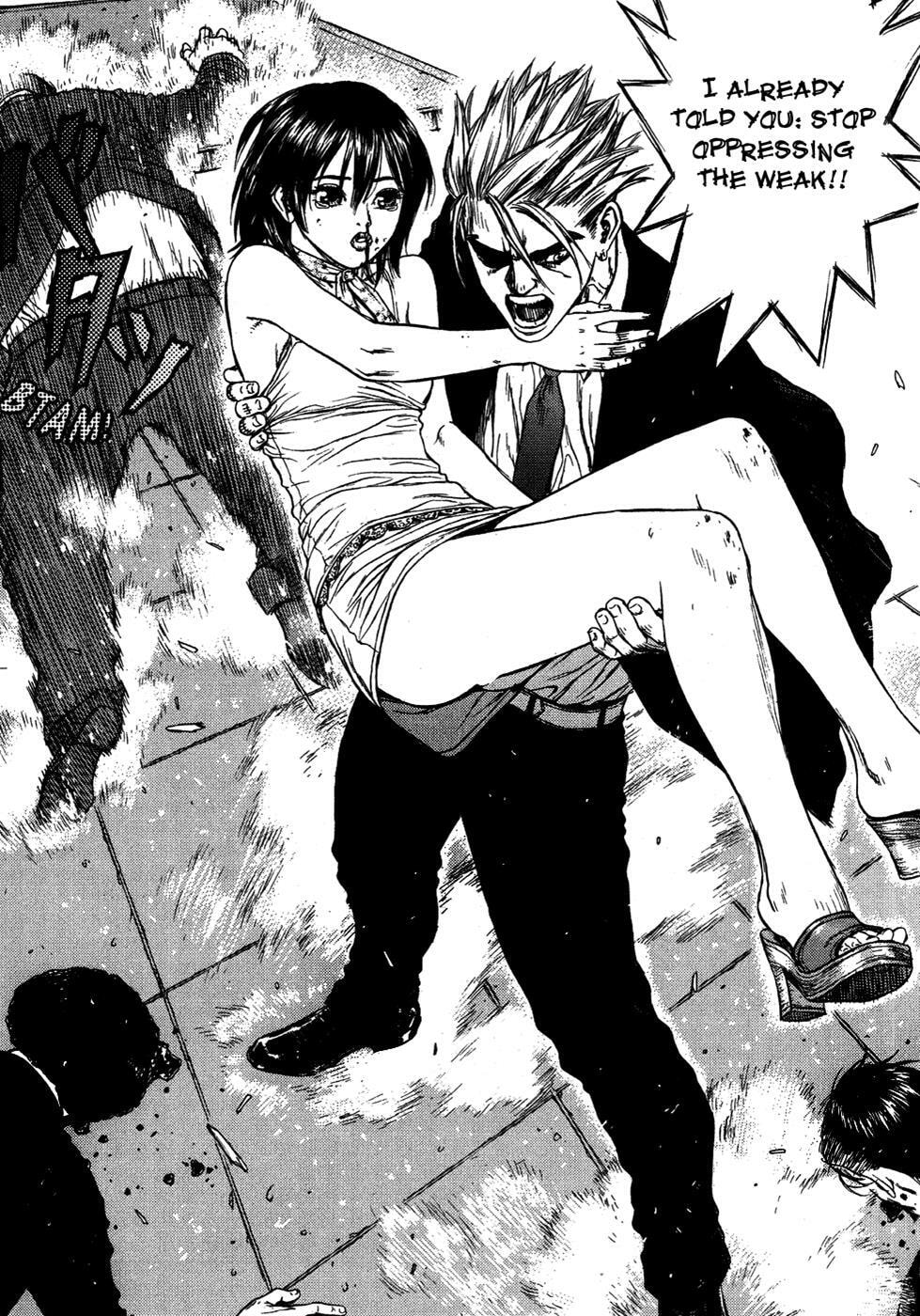 Read Sun-Ken Rock chapter 0.1 image 6 on Lezhin