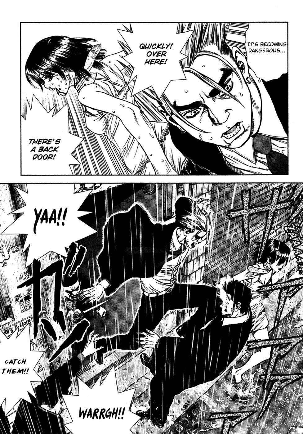 Read Sun-Ken Rock chapter 0.1 image 8 on Lezhin