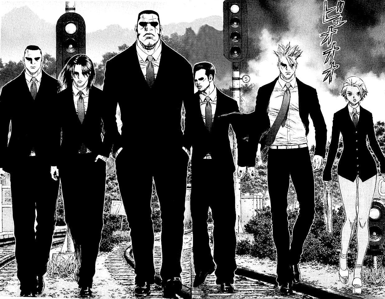 Read Sun-Ken Rock chapter 0.2 image 19 on Lezhin