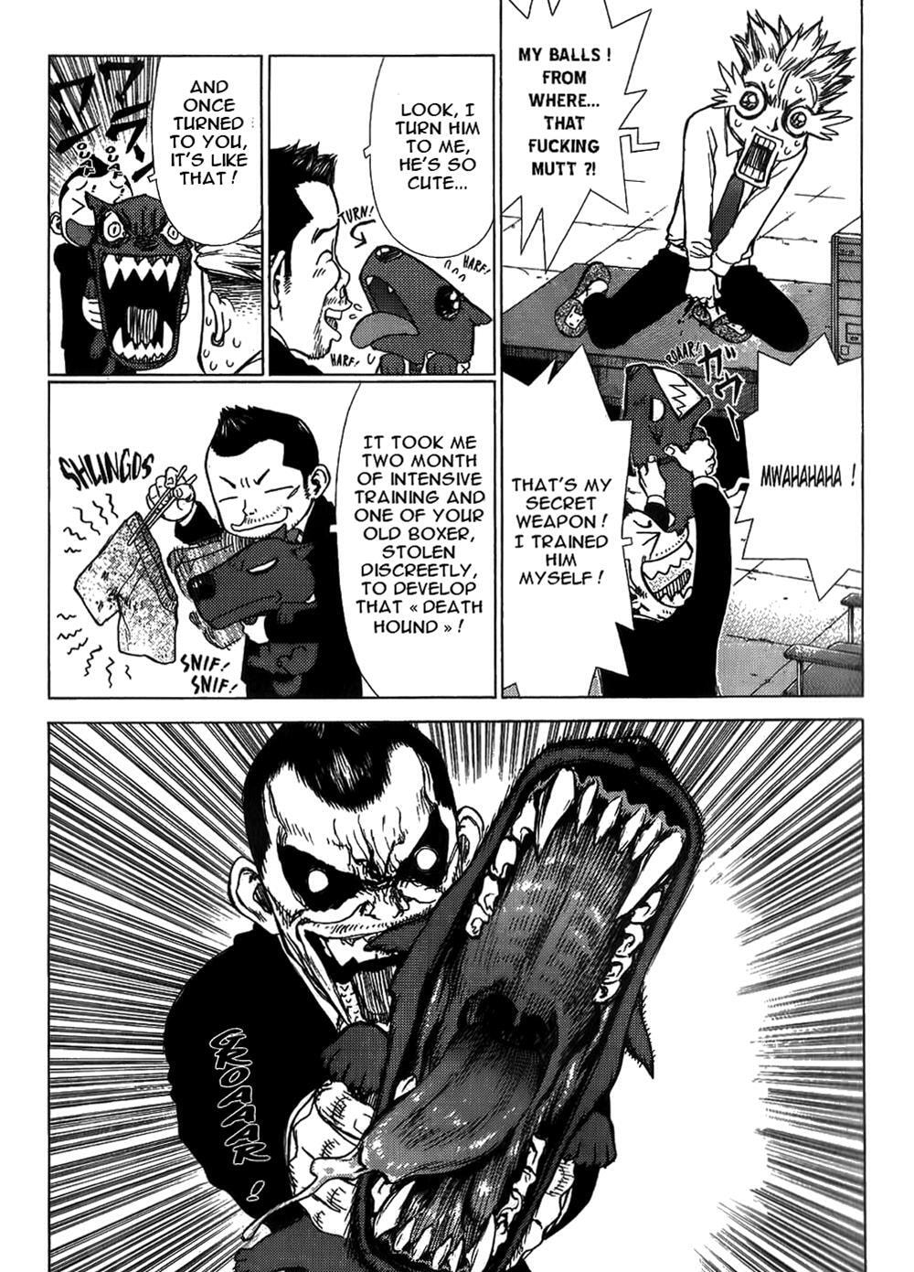 Read Sun-Ken Rock chapter 0.3 image 10 on Lezhin