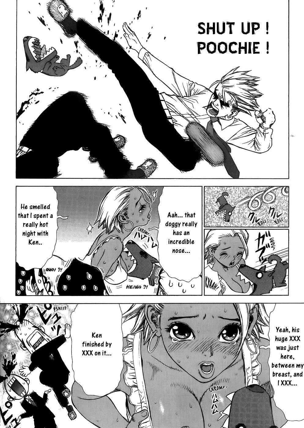 Read Sun-Ken Rock chapter 0.3 image 11 on Lezhin
