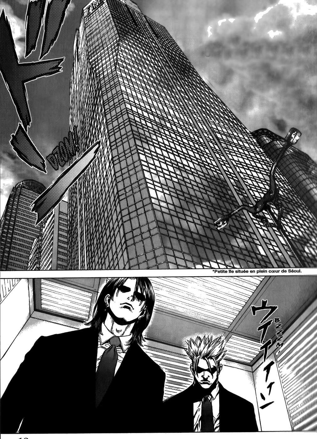 Read Sun-Ken Rock chapter 0.3 image 14 on Lezhin