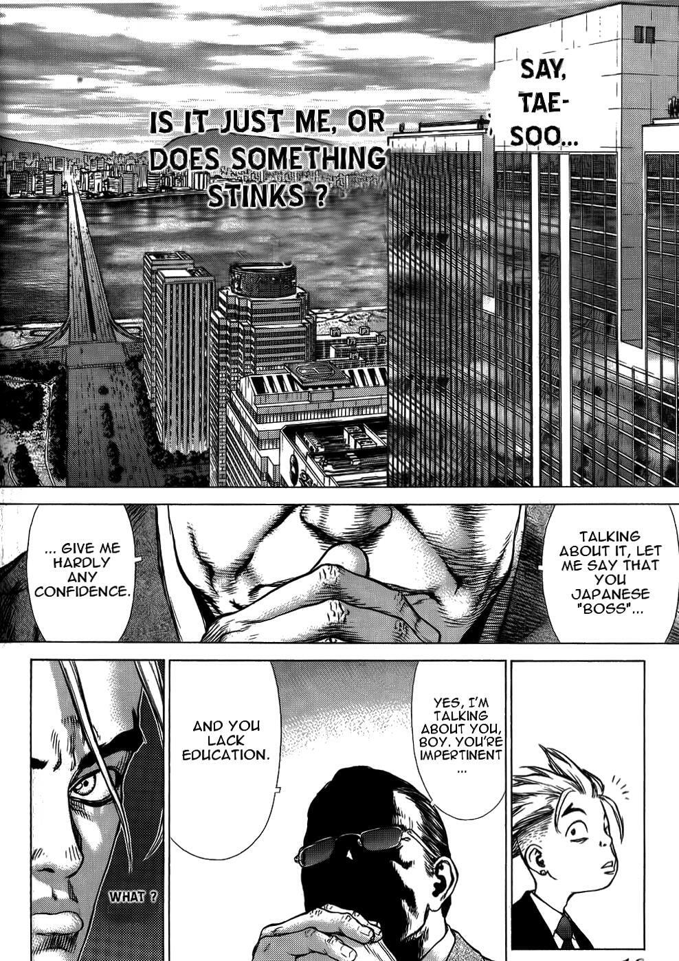 Read Sun-Ken Rock chapter 0.3 image 17 on Lezhin
