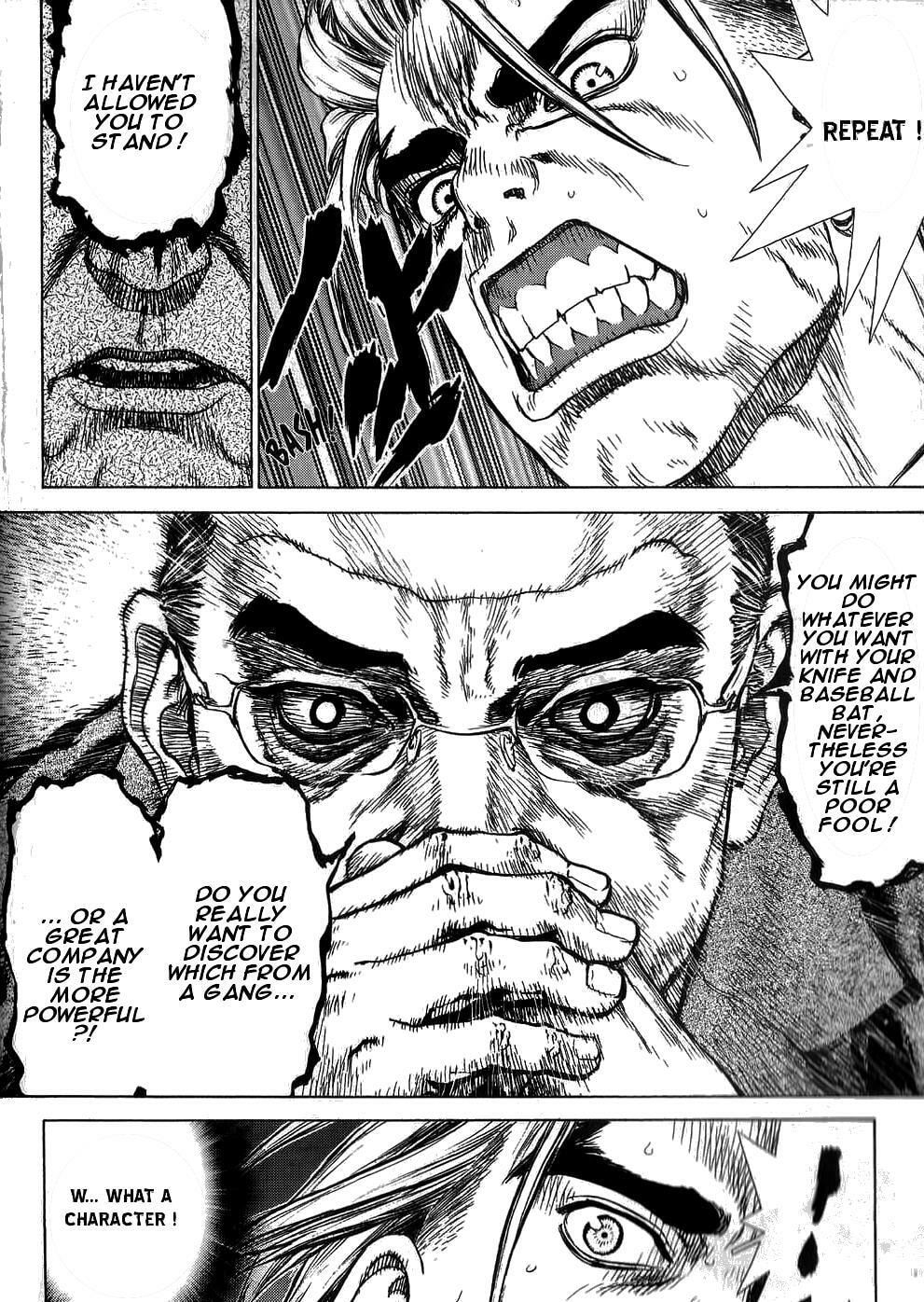 Read Sun-Ken Rock chapter 0.3 image 19 on Lezhin