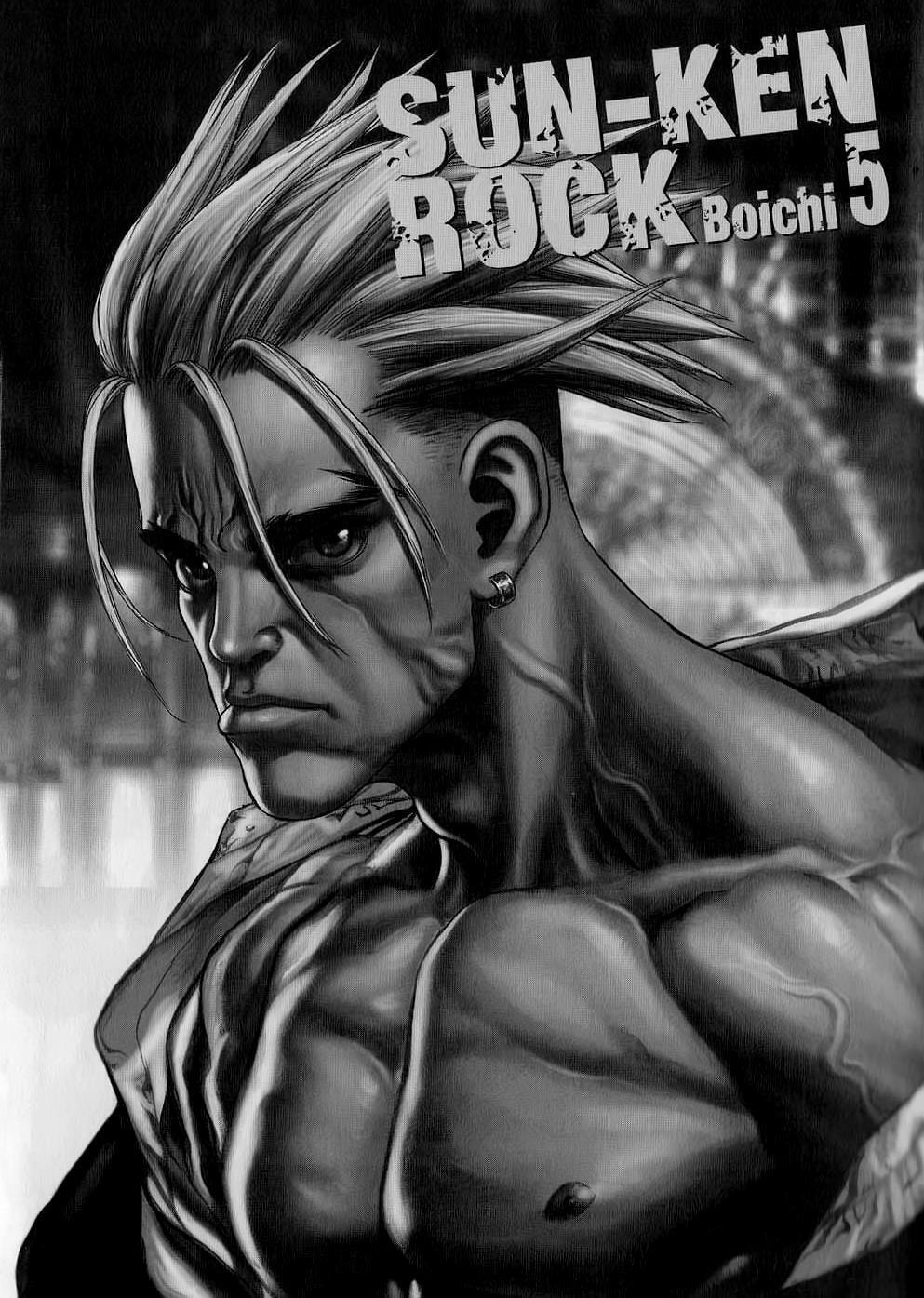 Read Sun-Ken Rock chapter 0.3 image 2 on Lezhin