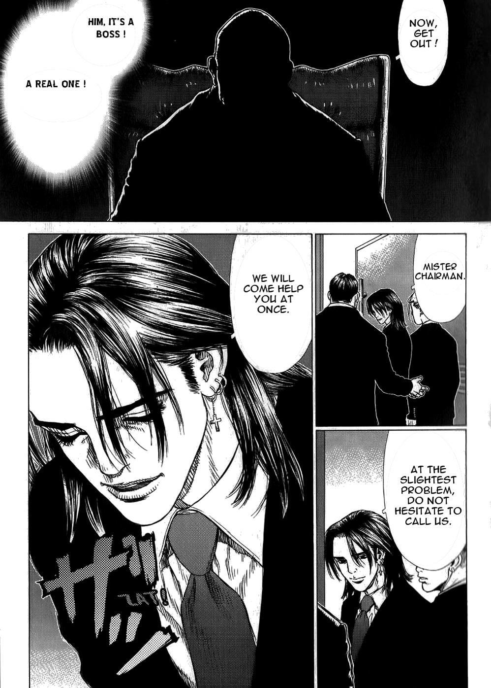 Read Sun-Ken Rock chapter 0.3 image 20 on Lezhin
