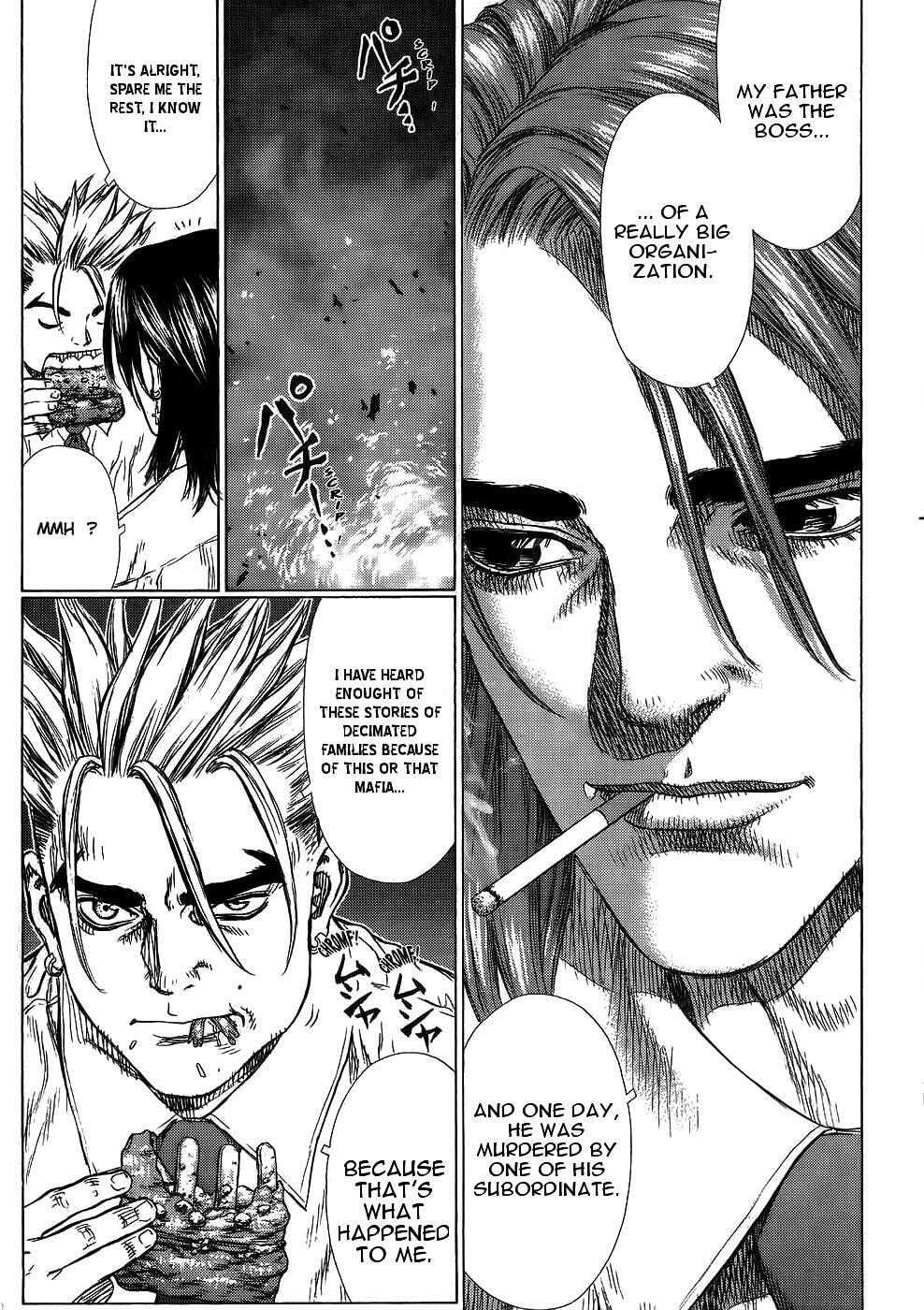 Read Sun-Ken Rock chapter 0.3 image 23 on Lezhin