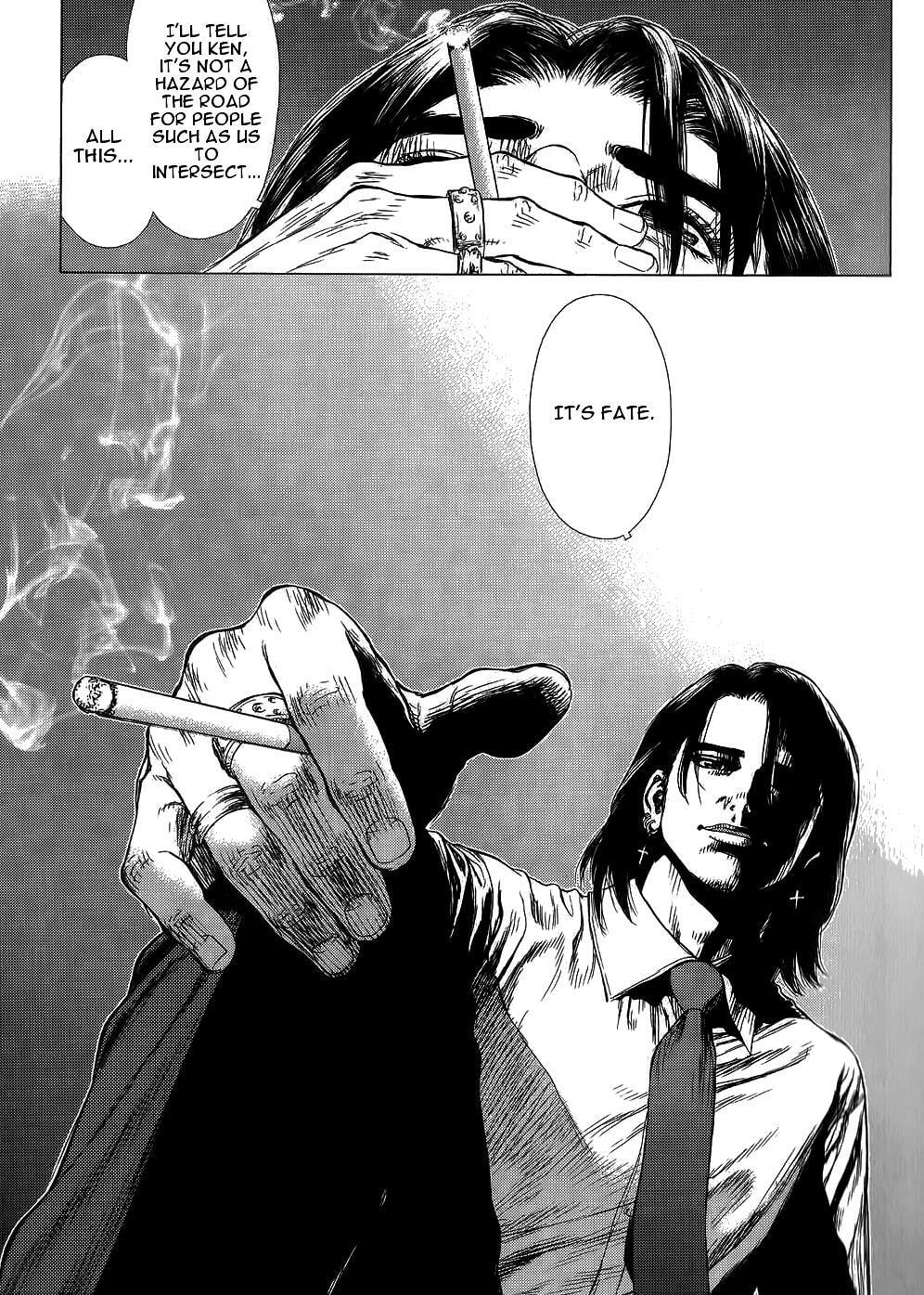 Read Sun-Ken Rock chapter 0.3 image 24 on Lezhin