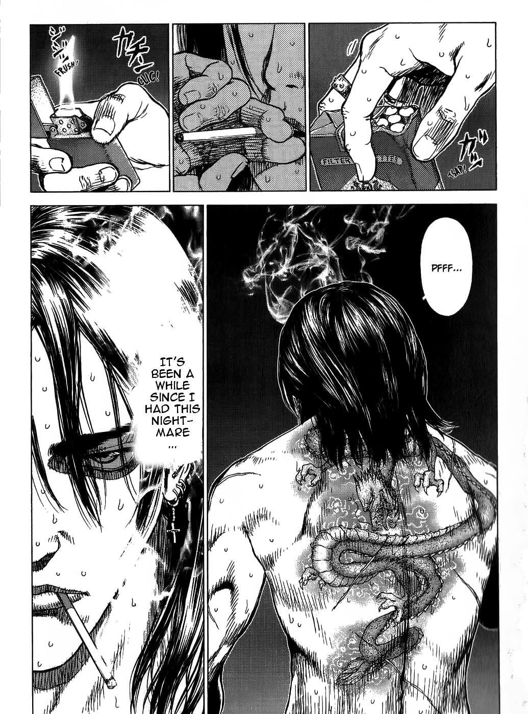 Read Sun-Ken Rock chapter 0.3 image 7 on Lezhin