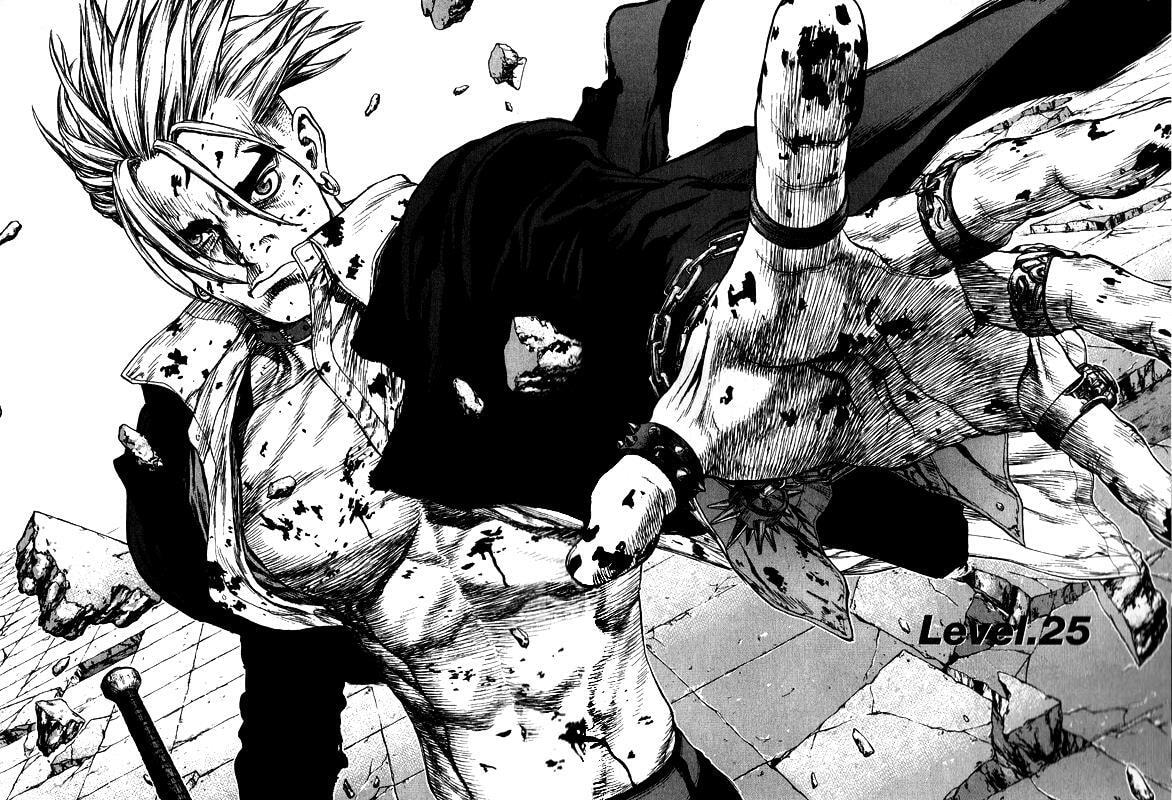 Read Sun-Ken Rock chapter 0.3 image 8 on Lezhin