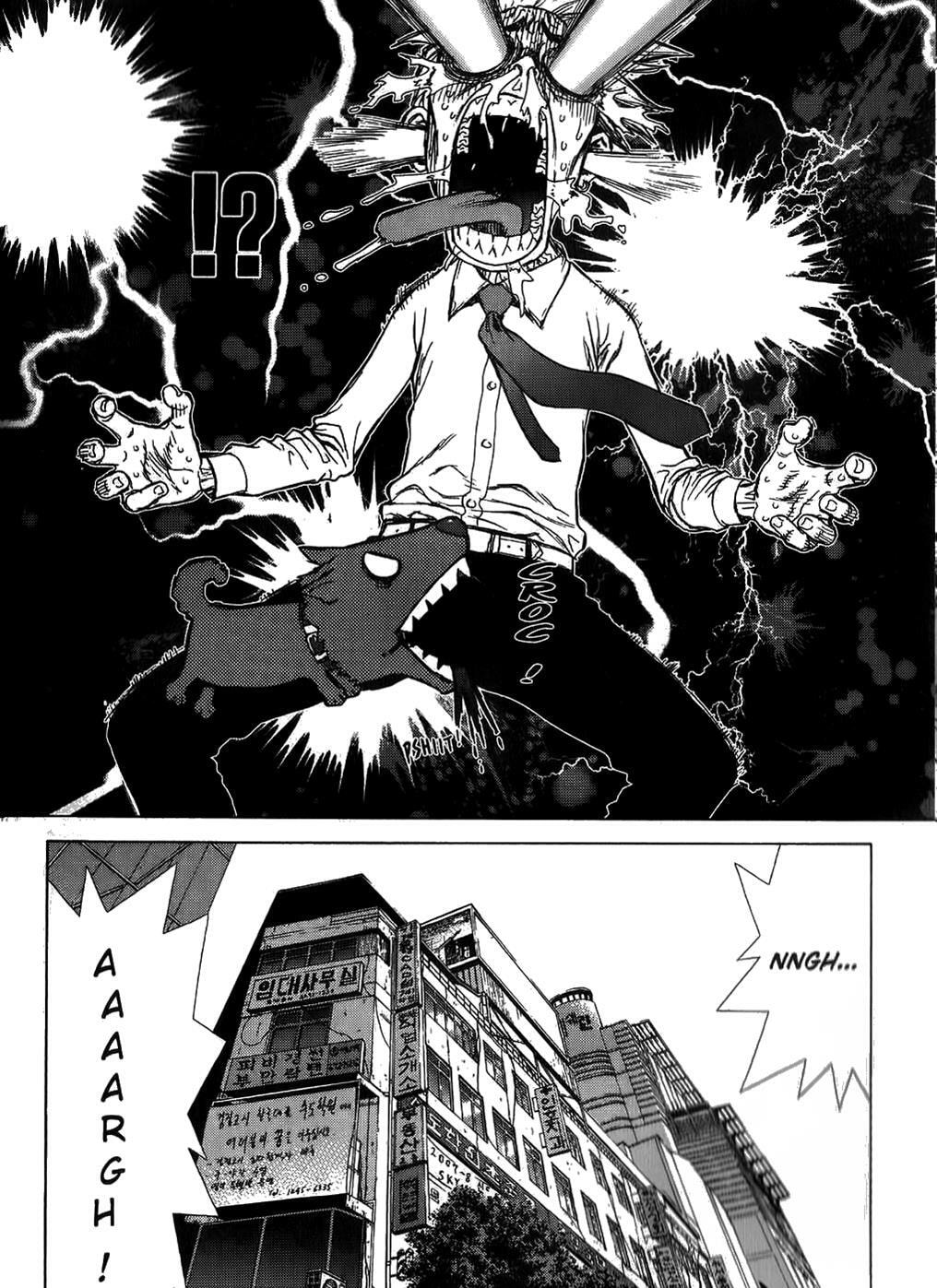 Read Sun-Ken Rock chapter 0.3 image 9 on Lezhin