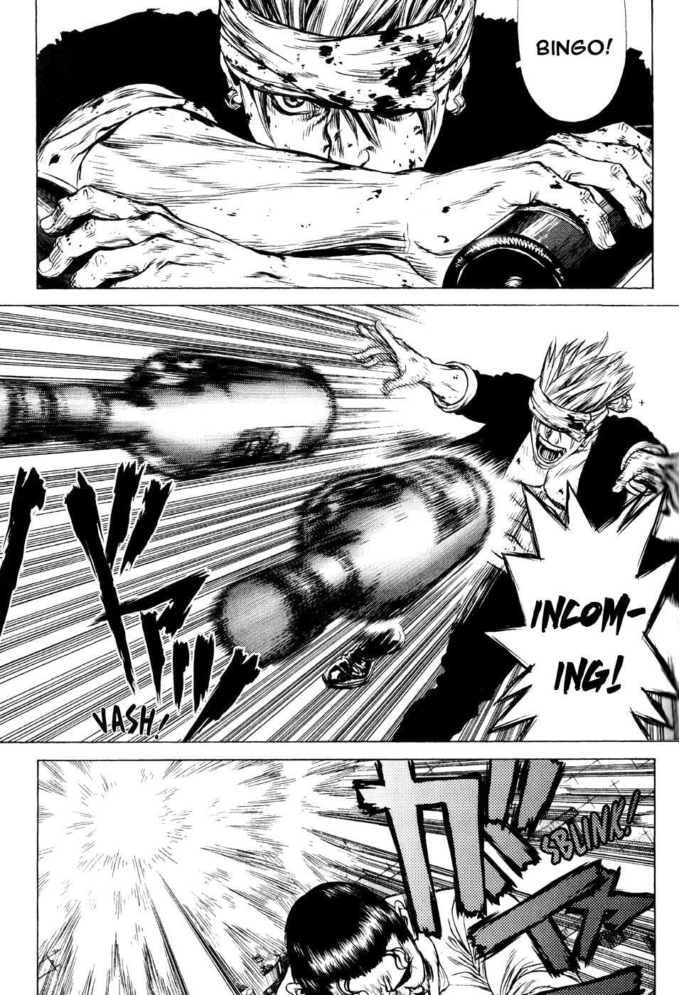 Read Sun-Ken Rock chapter 0.4 image 12 on Lezhin