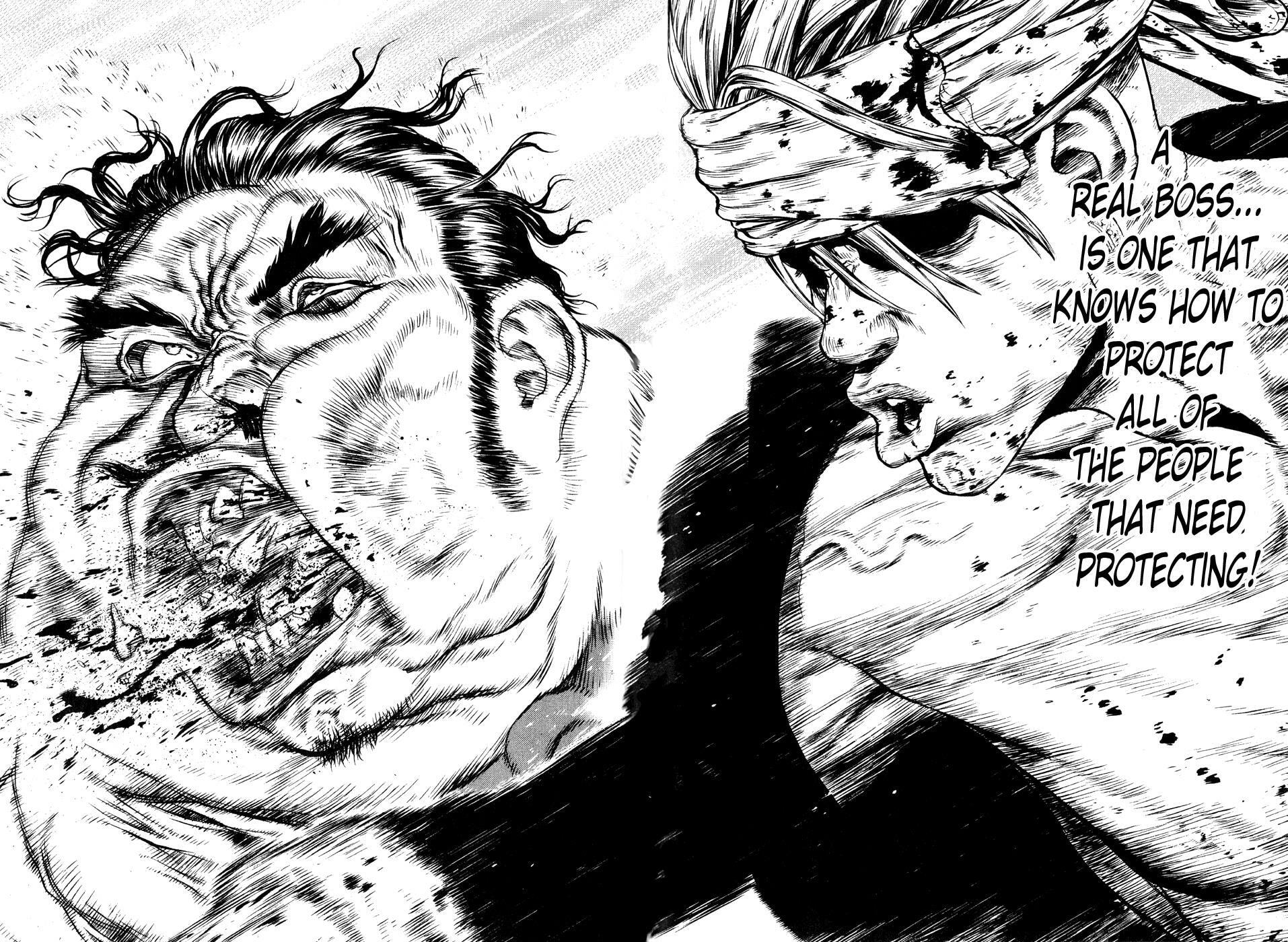 Read Sun-Ken Rock chapter 0.4 image 16 on Lezhin