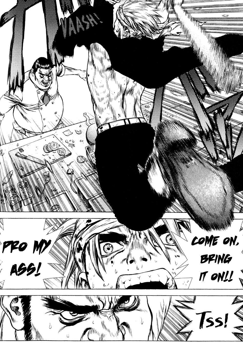Read Sun-Ken Rock chapter 0.4 image 6 on Lezhin