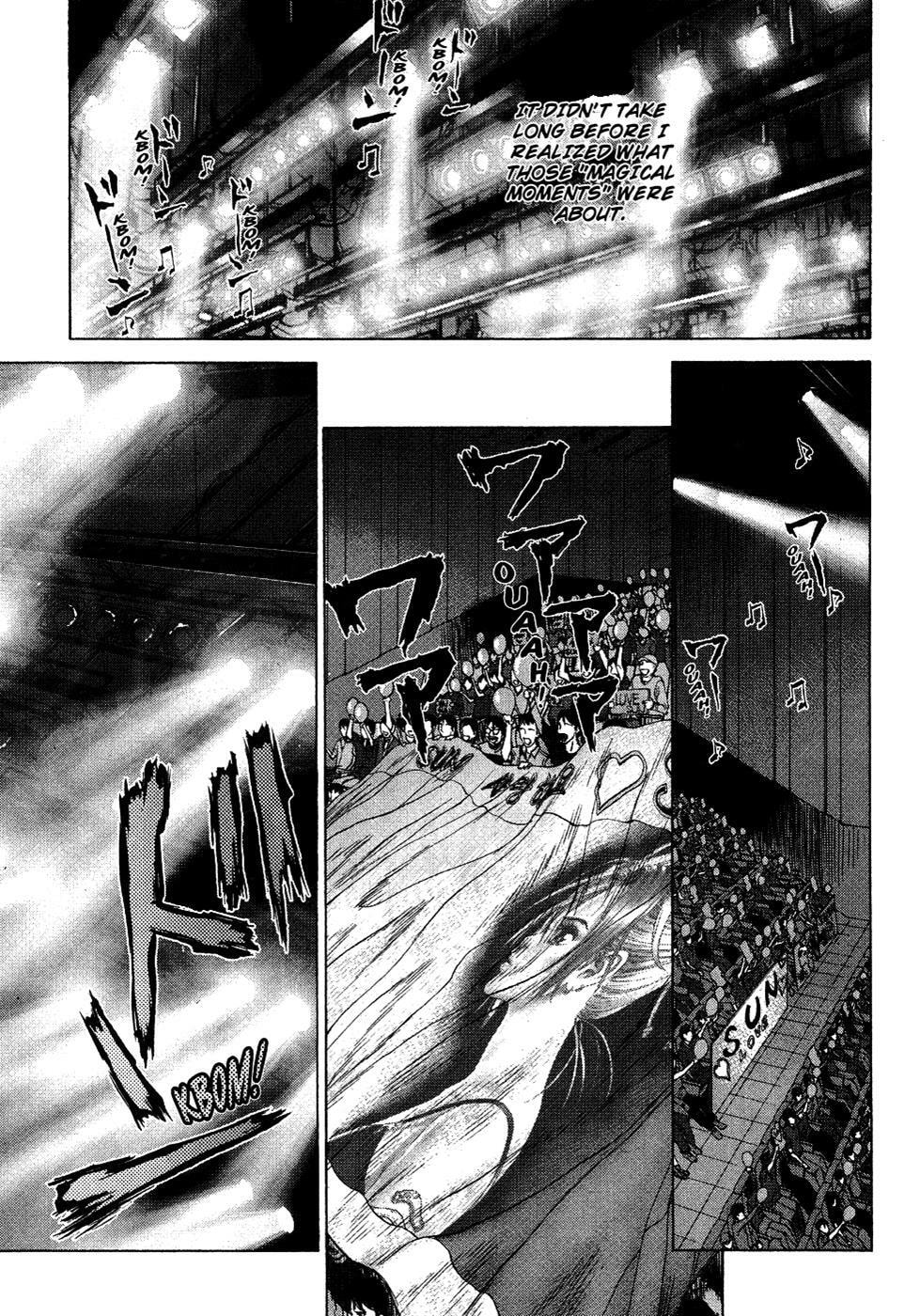 Read Sun-Ken Rock chapter 0.6 image 19 on Lezhin