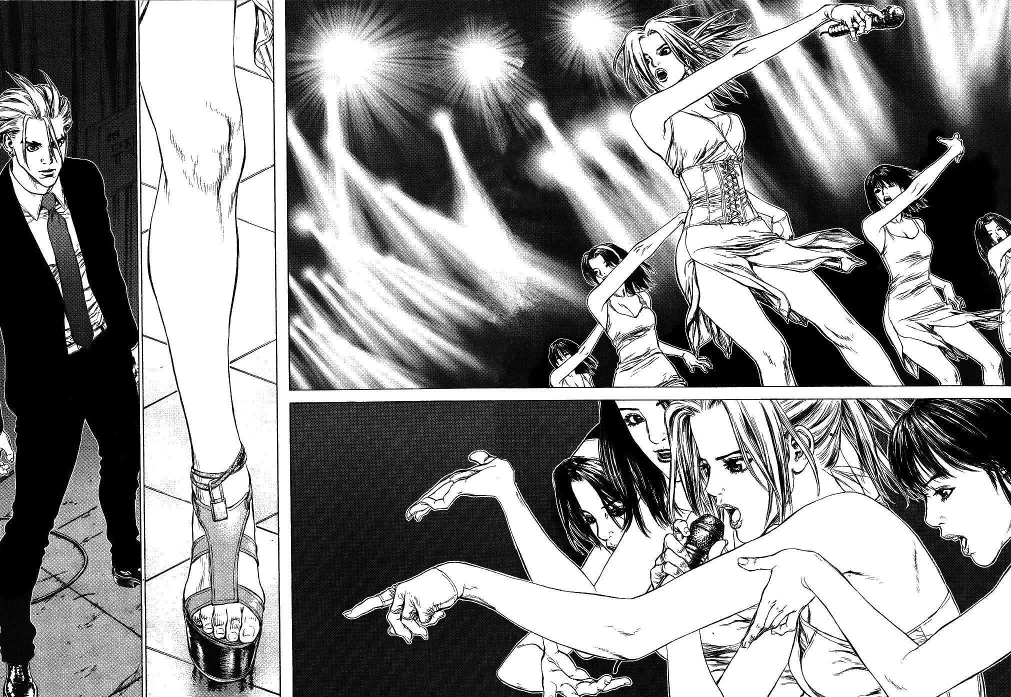Read Sun-Ken Rock chapter 0.6 image 20 on Lezhin