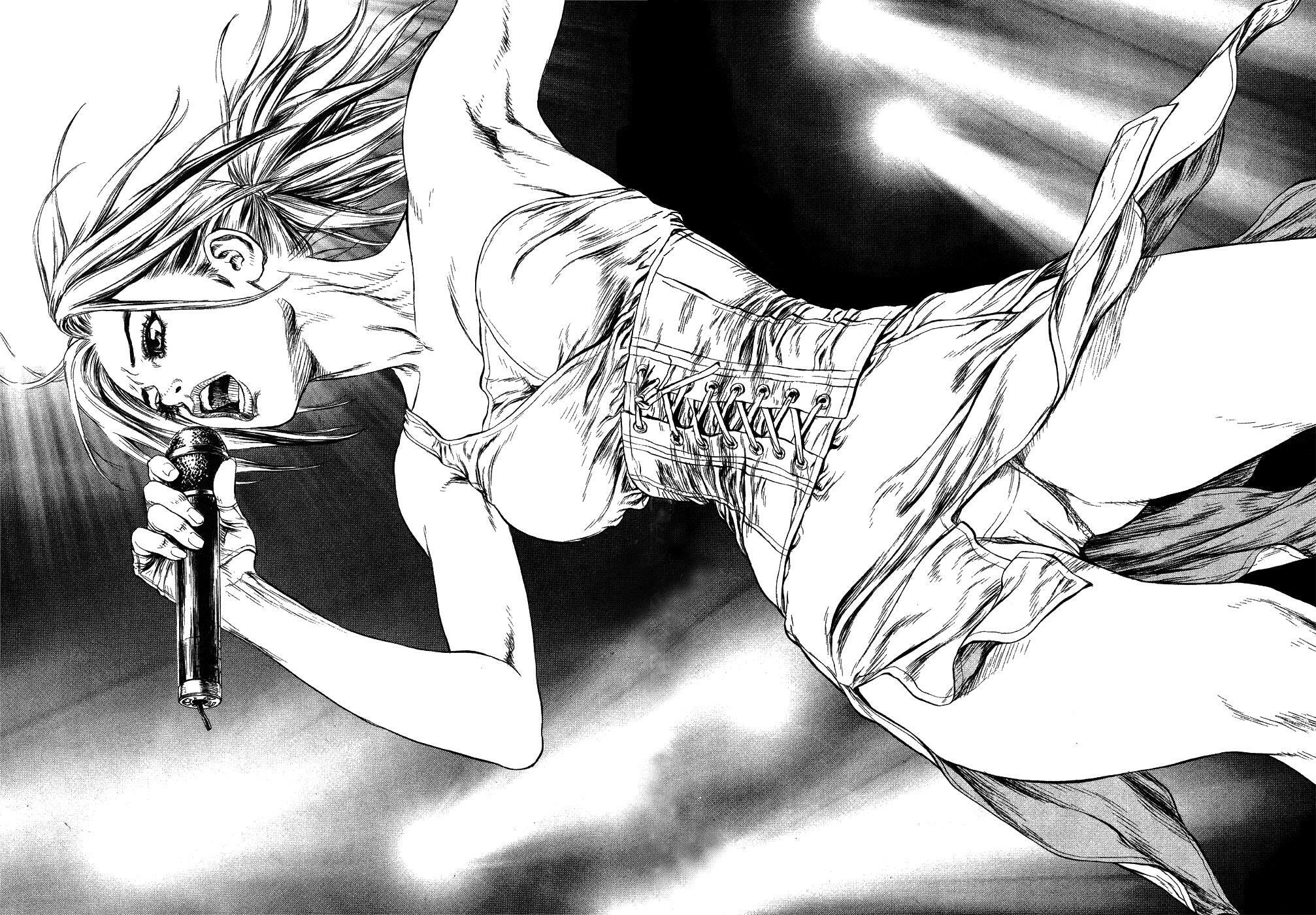 Read Sun-Ken Rock chapter 0.6 image 21 on Lezhin