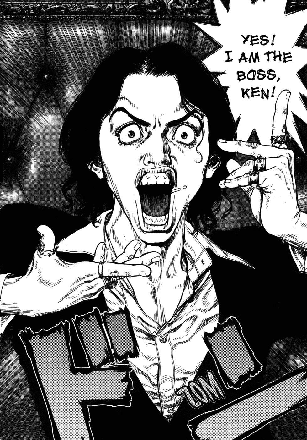 Read Sun-Ken Rock chapter 0.7 image 21 on Lezhin