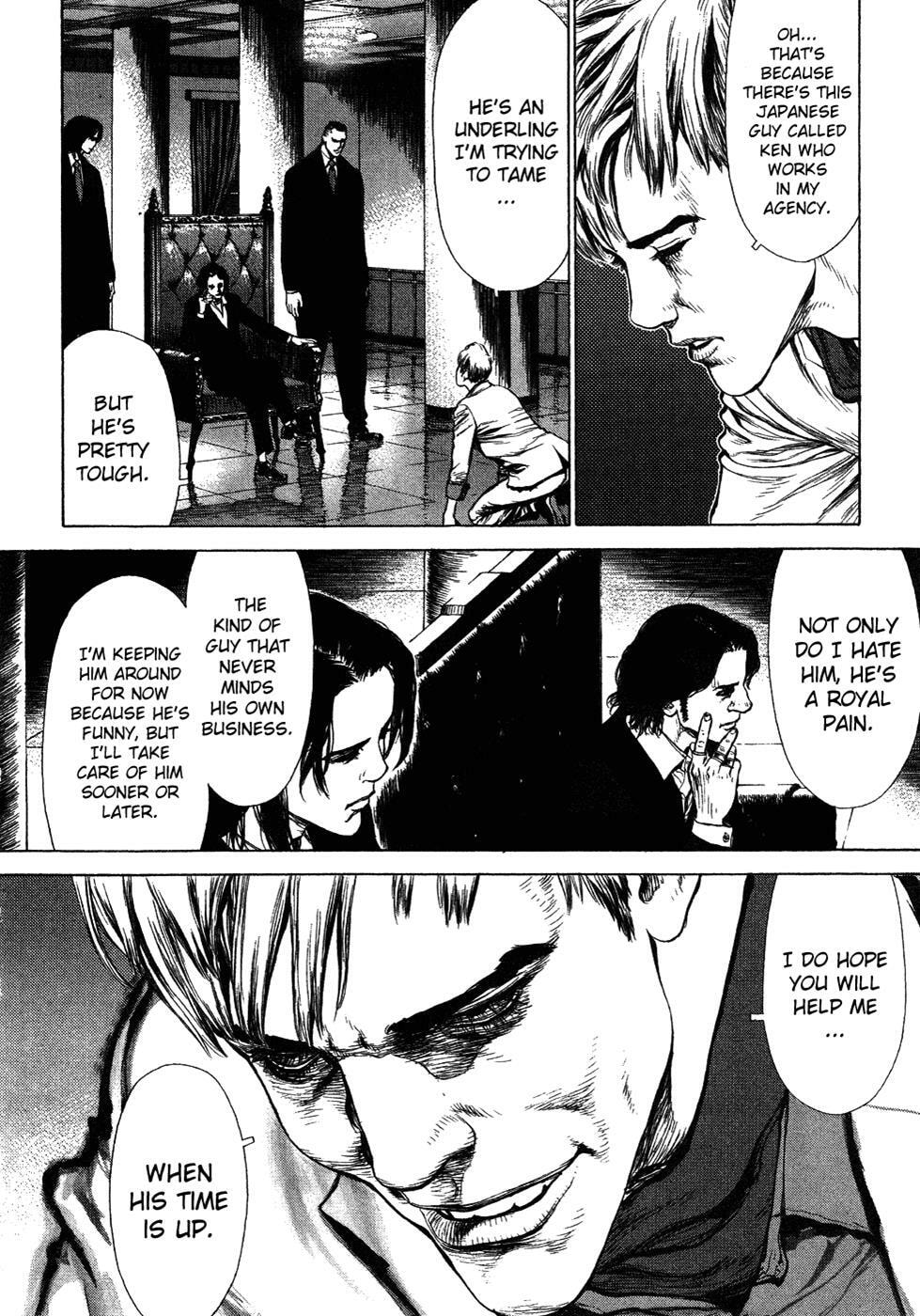Read Sun-Ken Rock chapter 0.7 image 23 on Lezhin