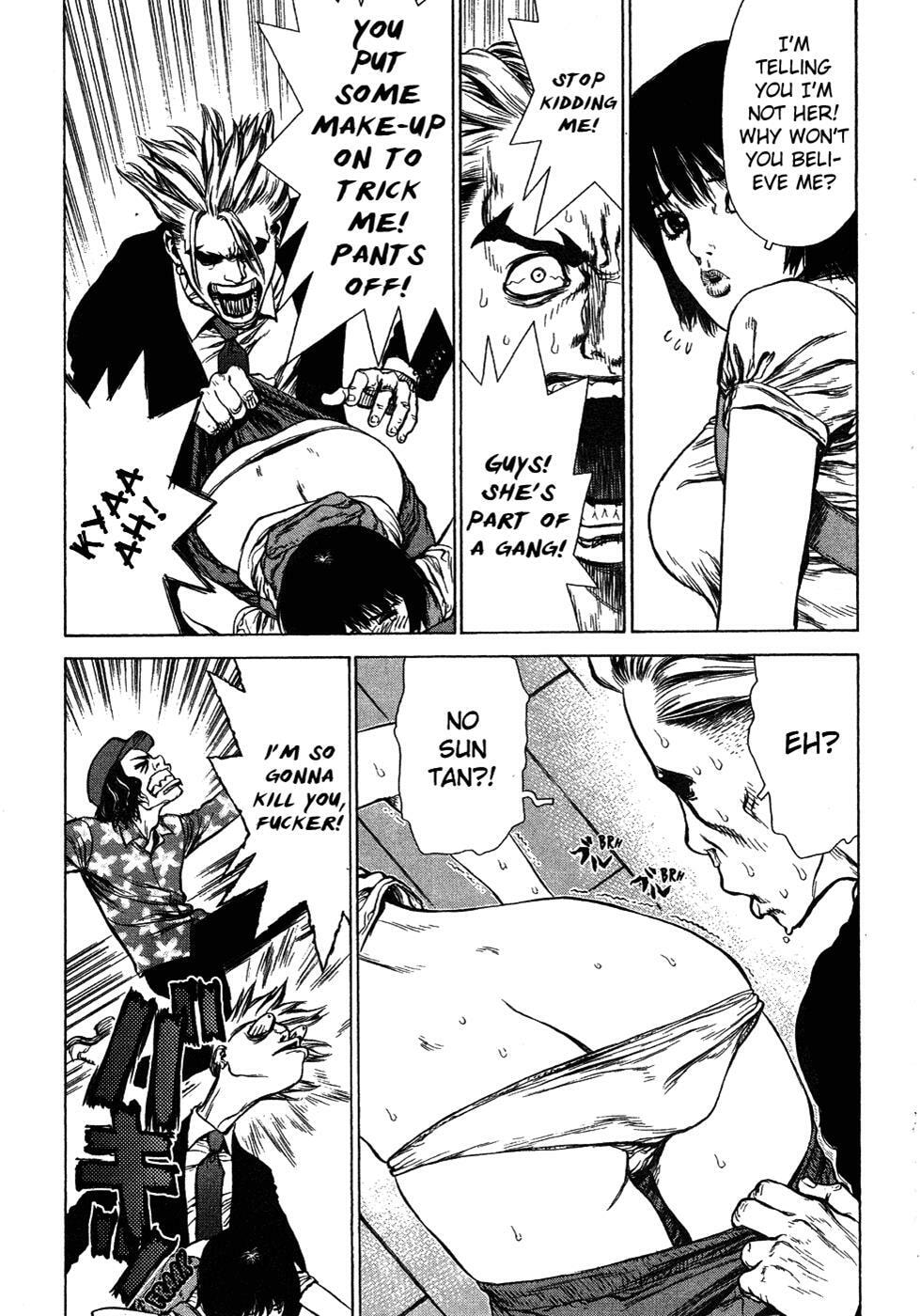 Read Sun-Ken Rock chapter 0.7 image 7 on Lezhin