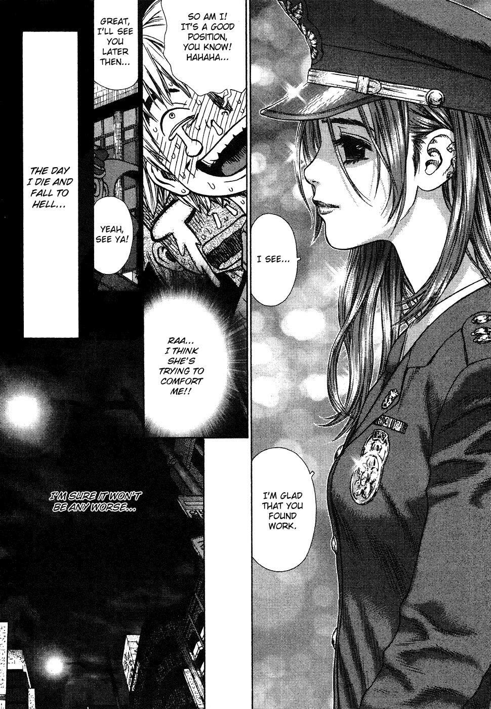 Read Sun-Ken Rock chapter 0 image 17 on Lezhin