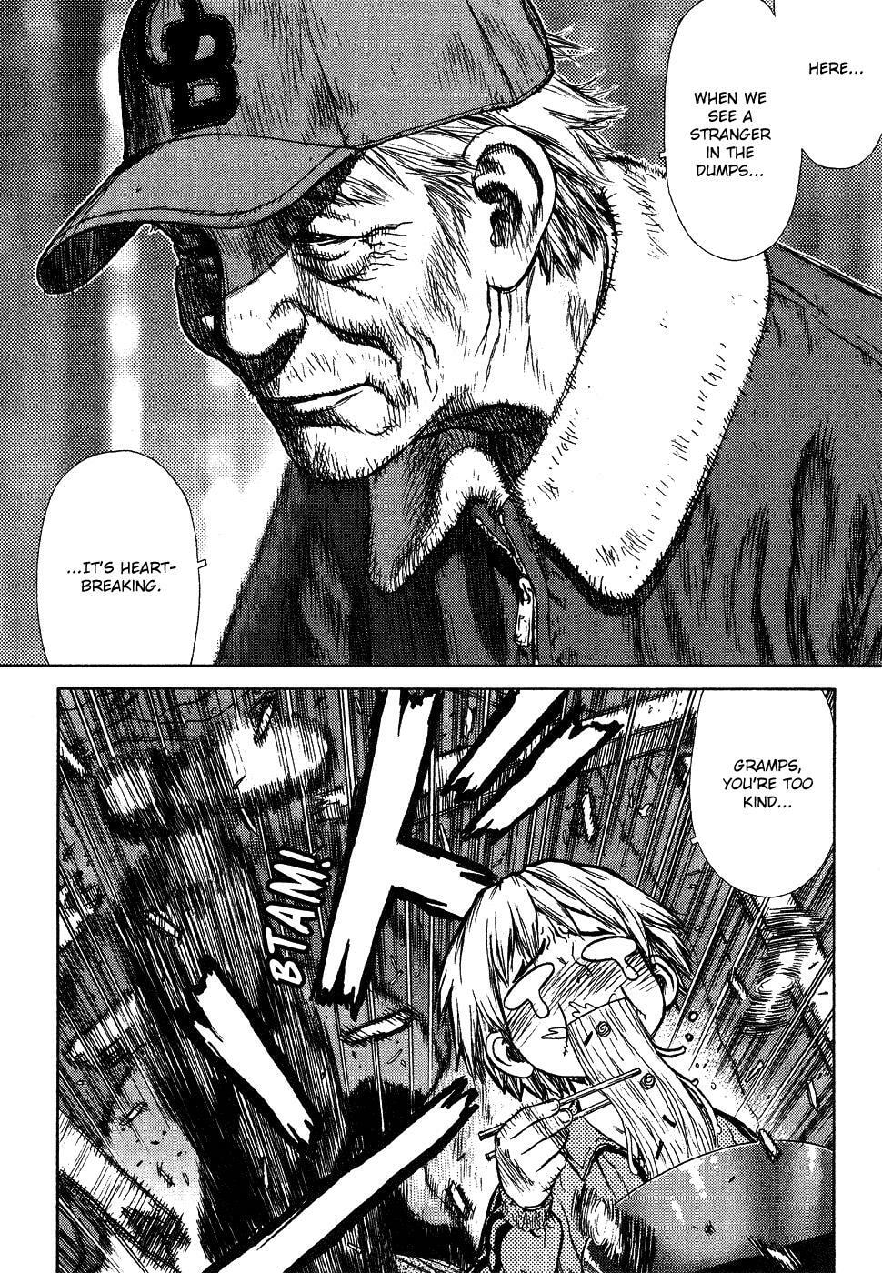 Read Sun-Ken Rock chapter 0 image 20 on Lezhin